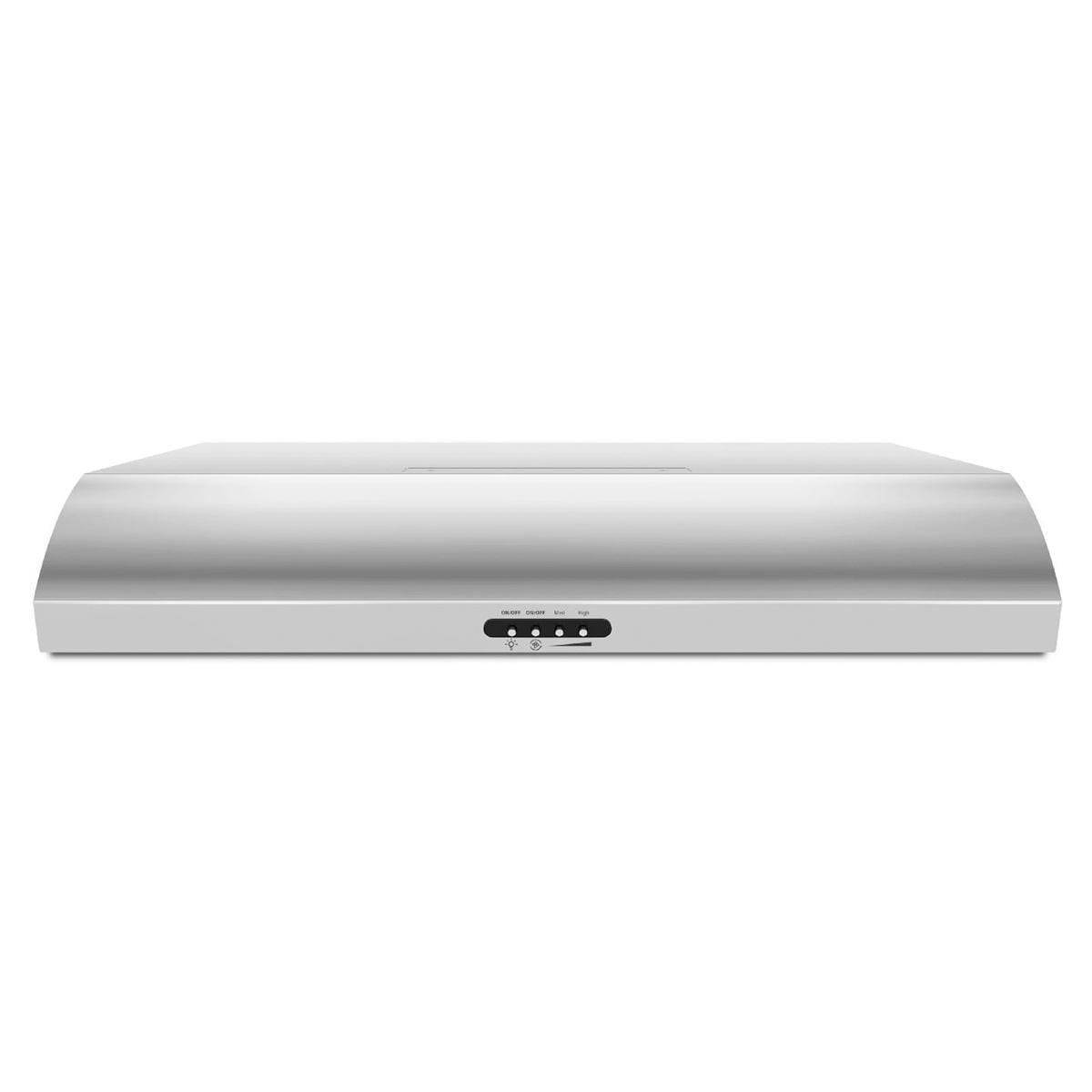 whirlpool range hood uxt5530aas