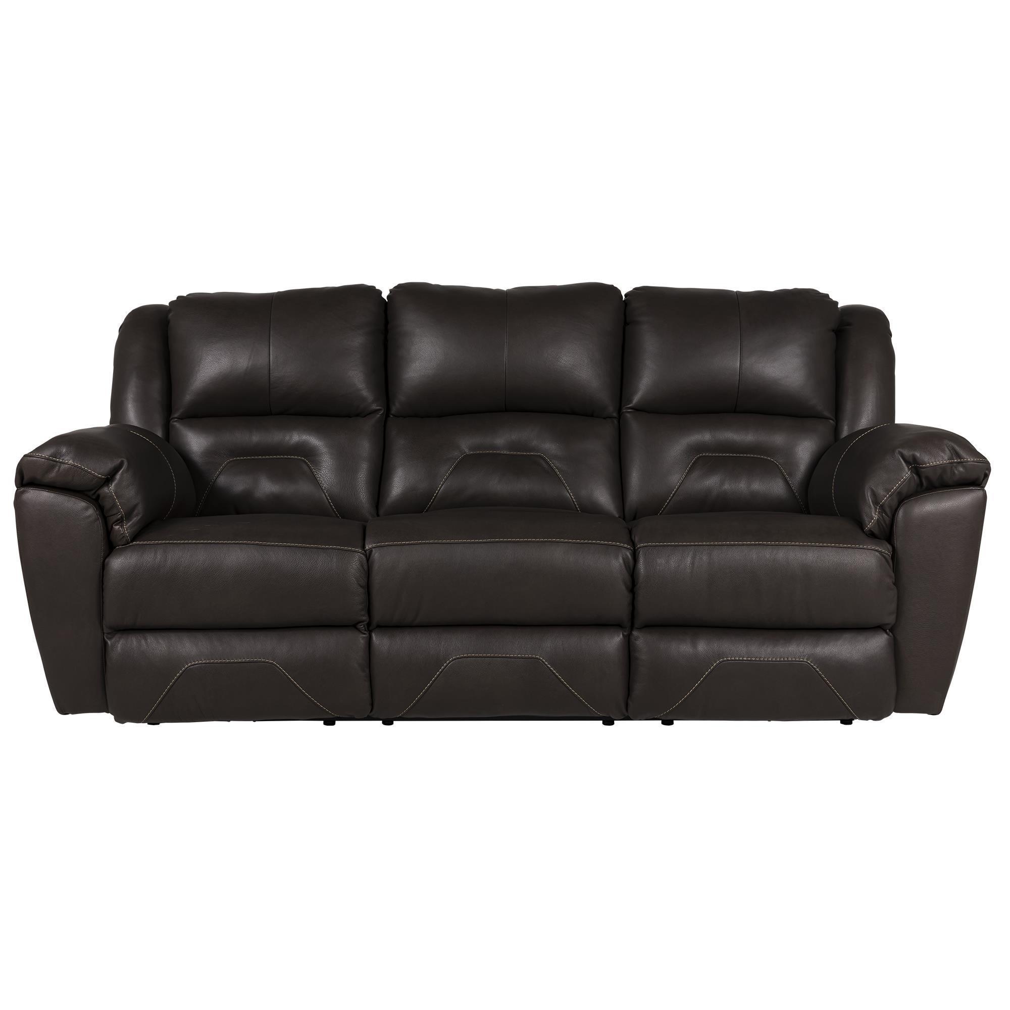 Southern Motion Pandora Power Reclining Sofa with Power Headrest 