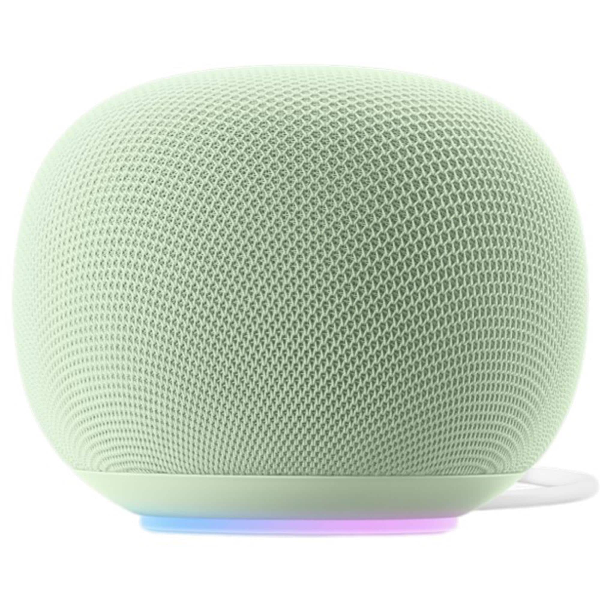 Google Home Speaker with Gemini in Porcelain