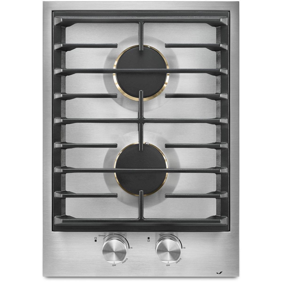 Jenn Air 15 2 Burner Modular Gas Cooktop Nebraska Furniture Mart [ 1200 x 1200 Pixel ]
