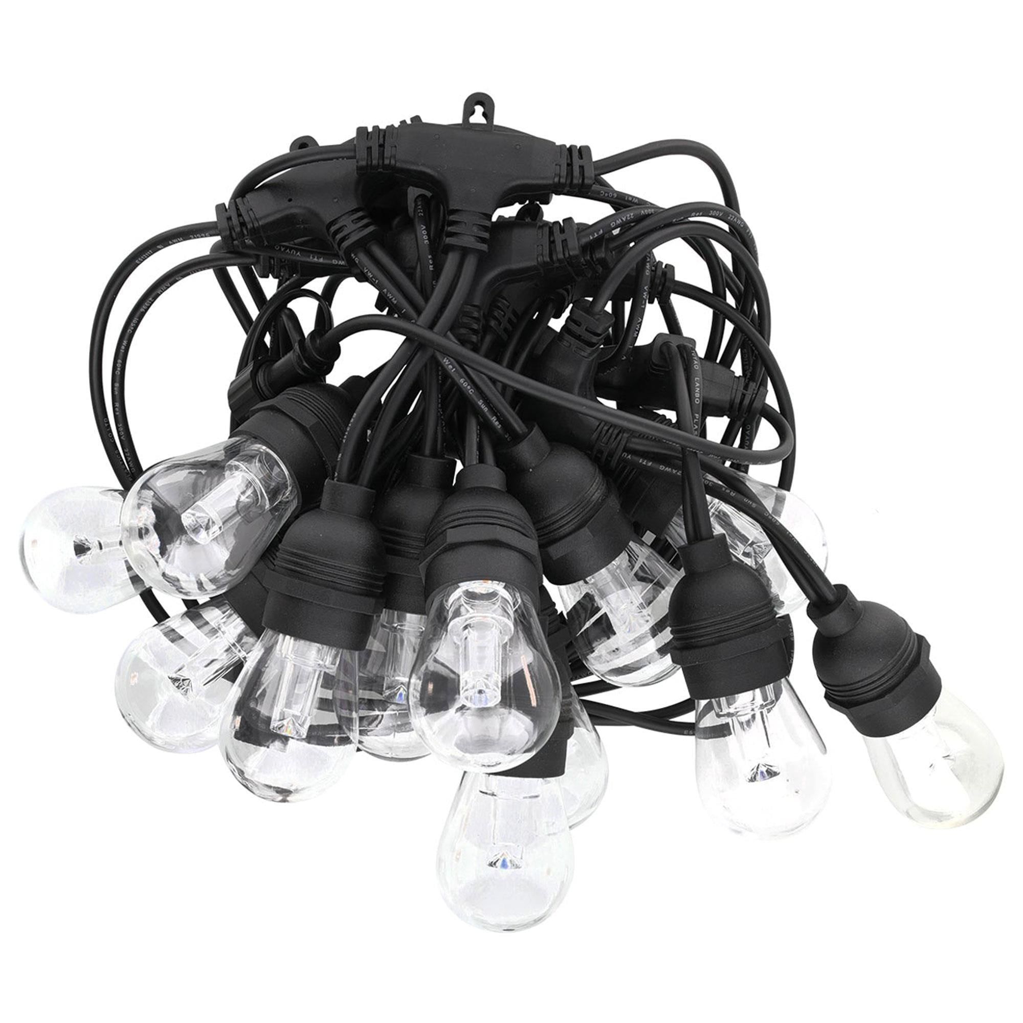 Monster Illuminessence 24 Ft. Smart String Light with Sound