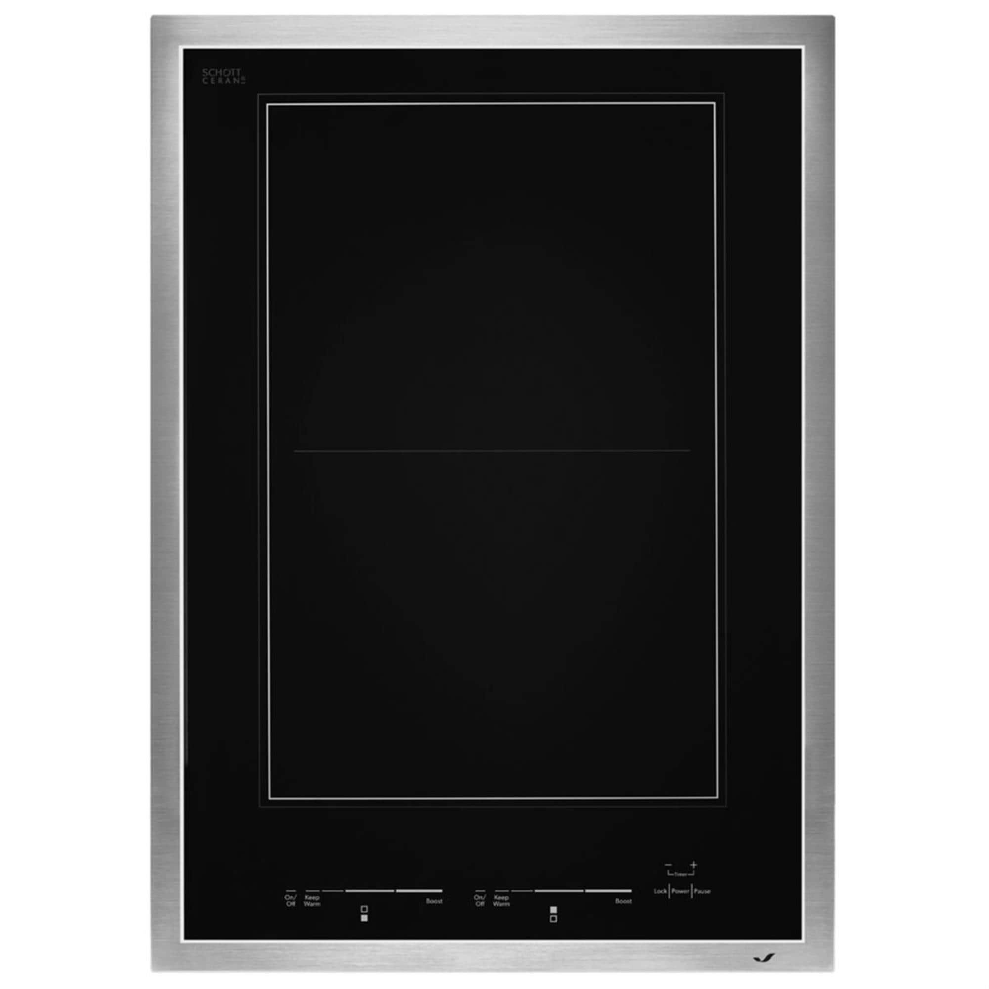 JennAir 15" BuiltIn Oven Induction Cooktop in Black Nebraska