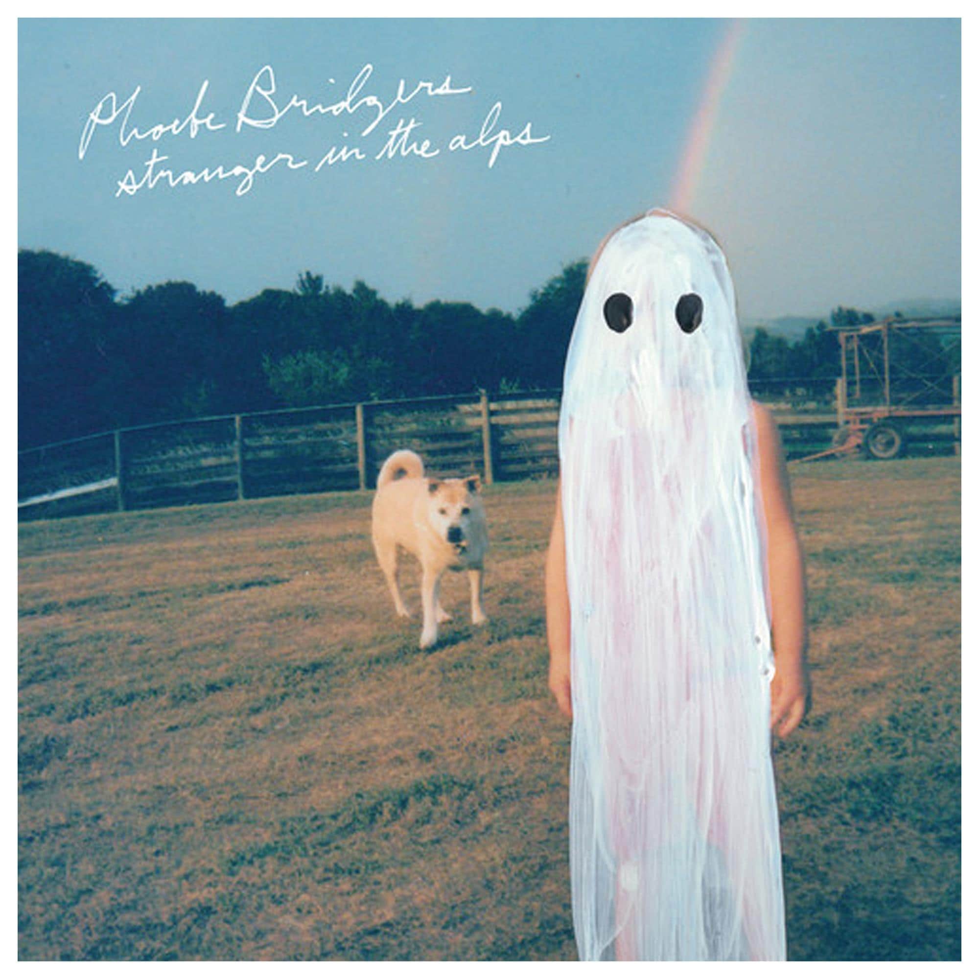 Phoebe Bridgers - Stranger in the Alps Vinyl LP | NFM