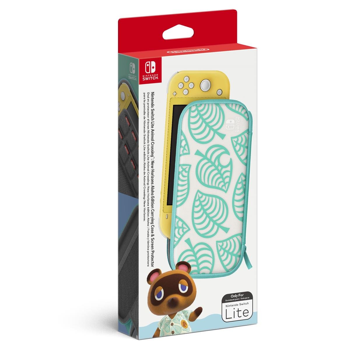 Animal crossing switch screen on sale protector