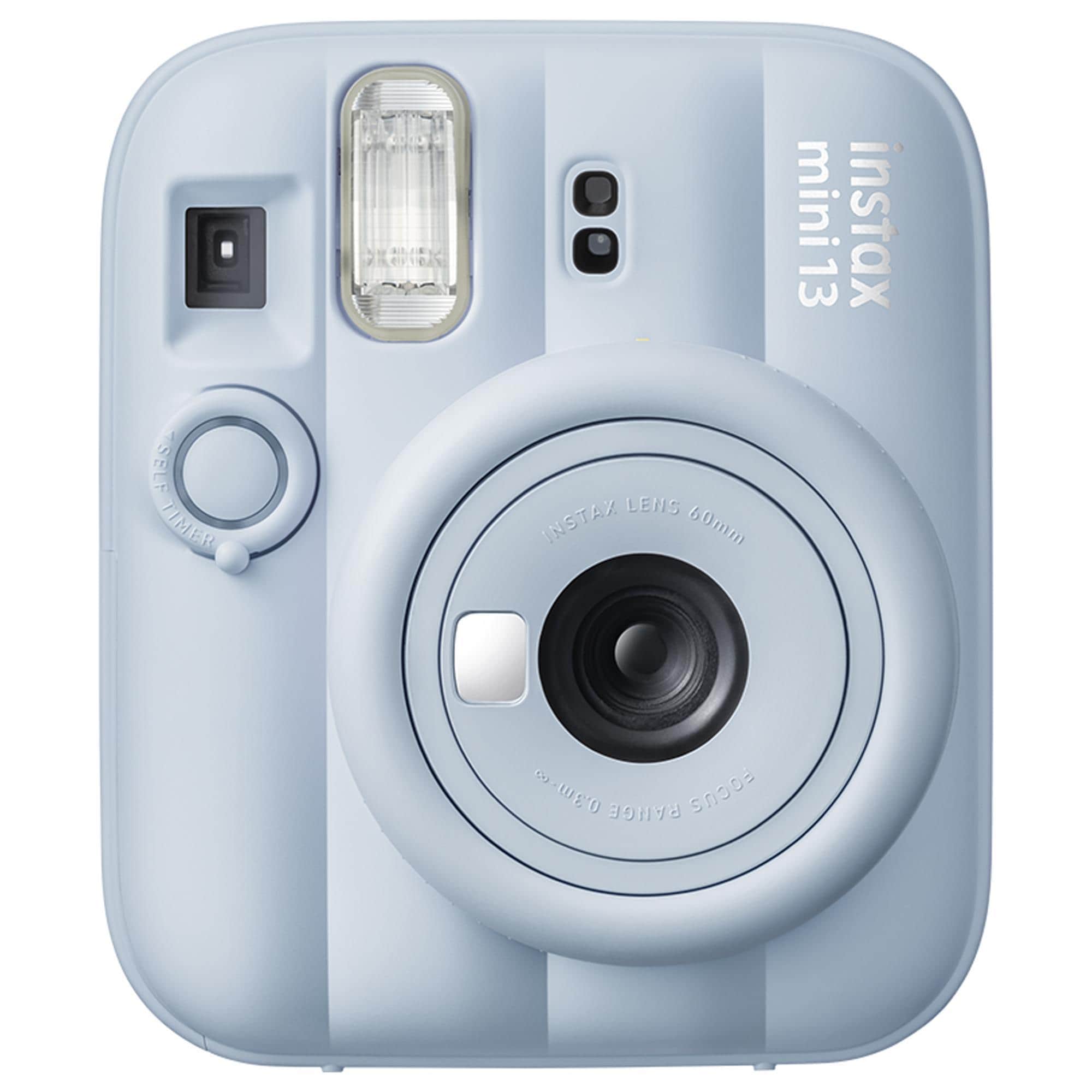 Fujifilm Instax Mini 13 Instant Film Camera in Clay White