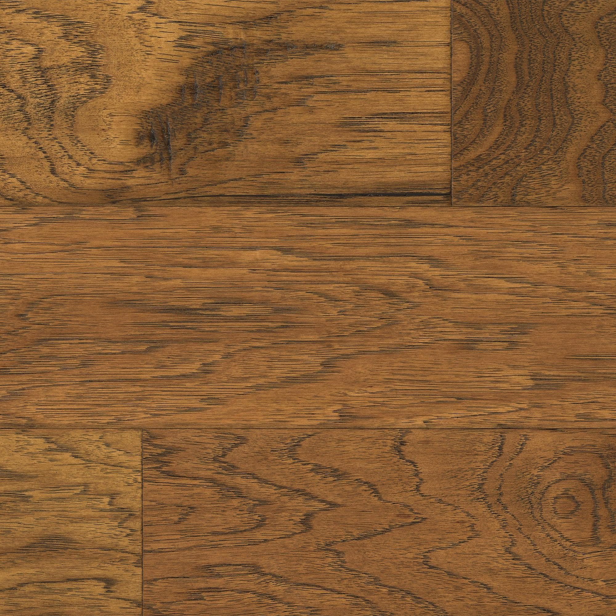 Fuzion Grasslands Cattle Drive Hickory Engineered Hardwood