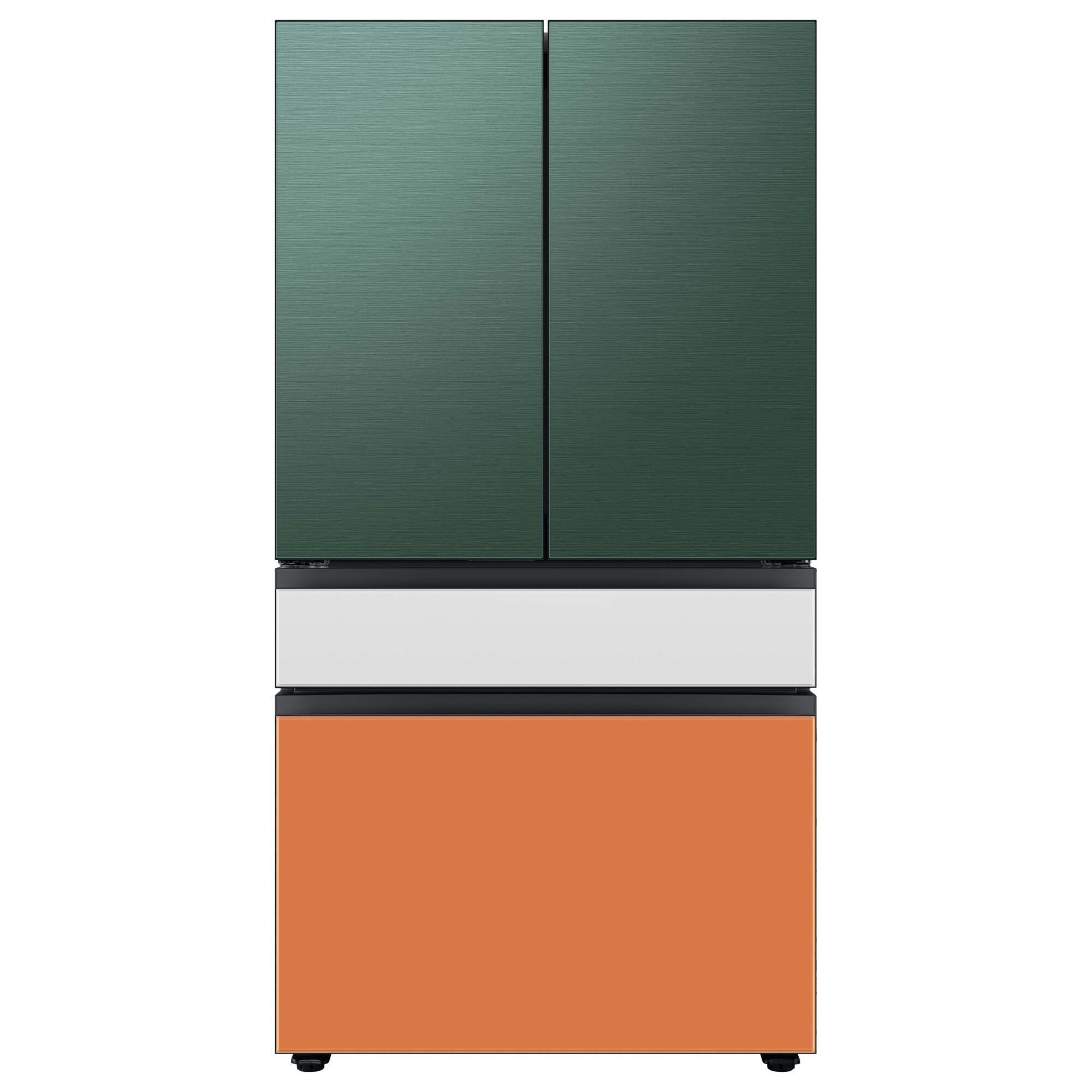 Samsung Bespoke 23 Cu. Ft. Counter Depth French Door 4 Door