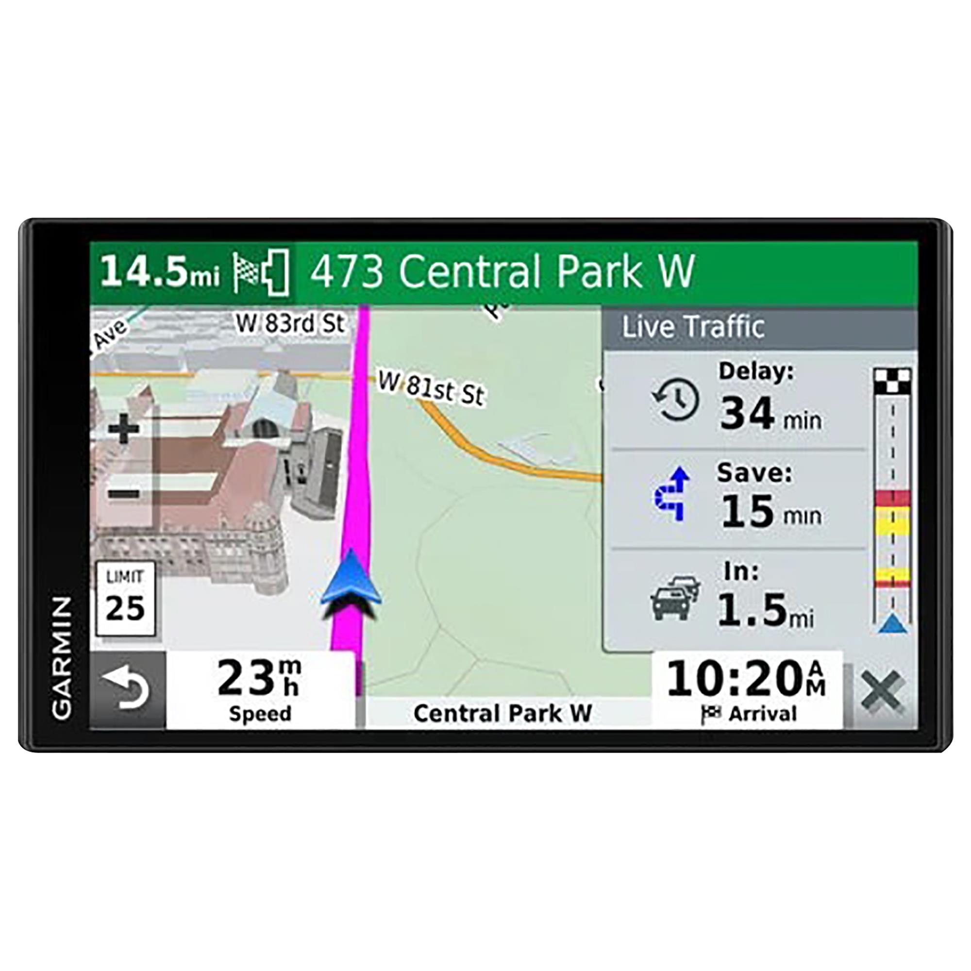 Garmin nuvi 57LMT GPS - Sam's Club