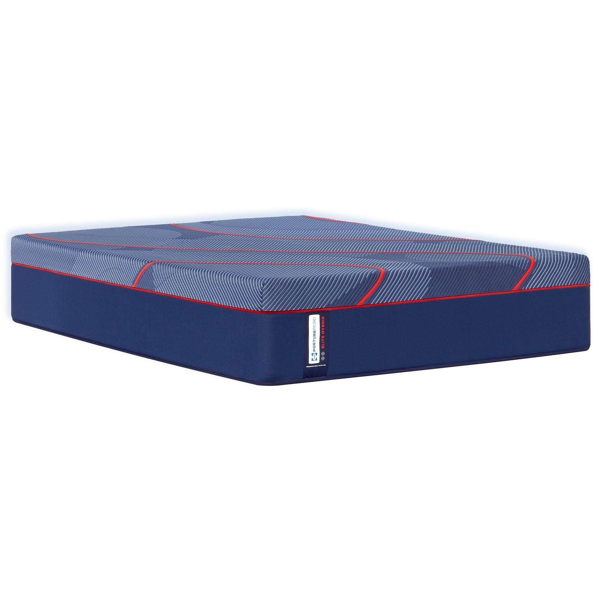 Sealy Posturepedic Elite High Point Firm Hybrid Full Mattress