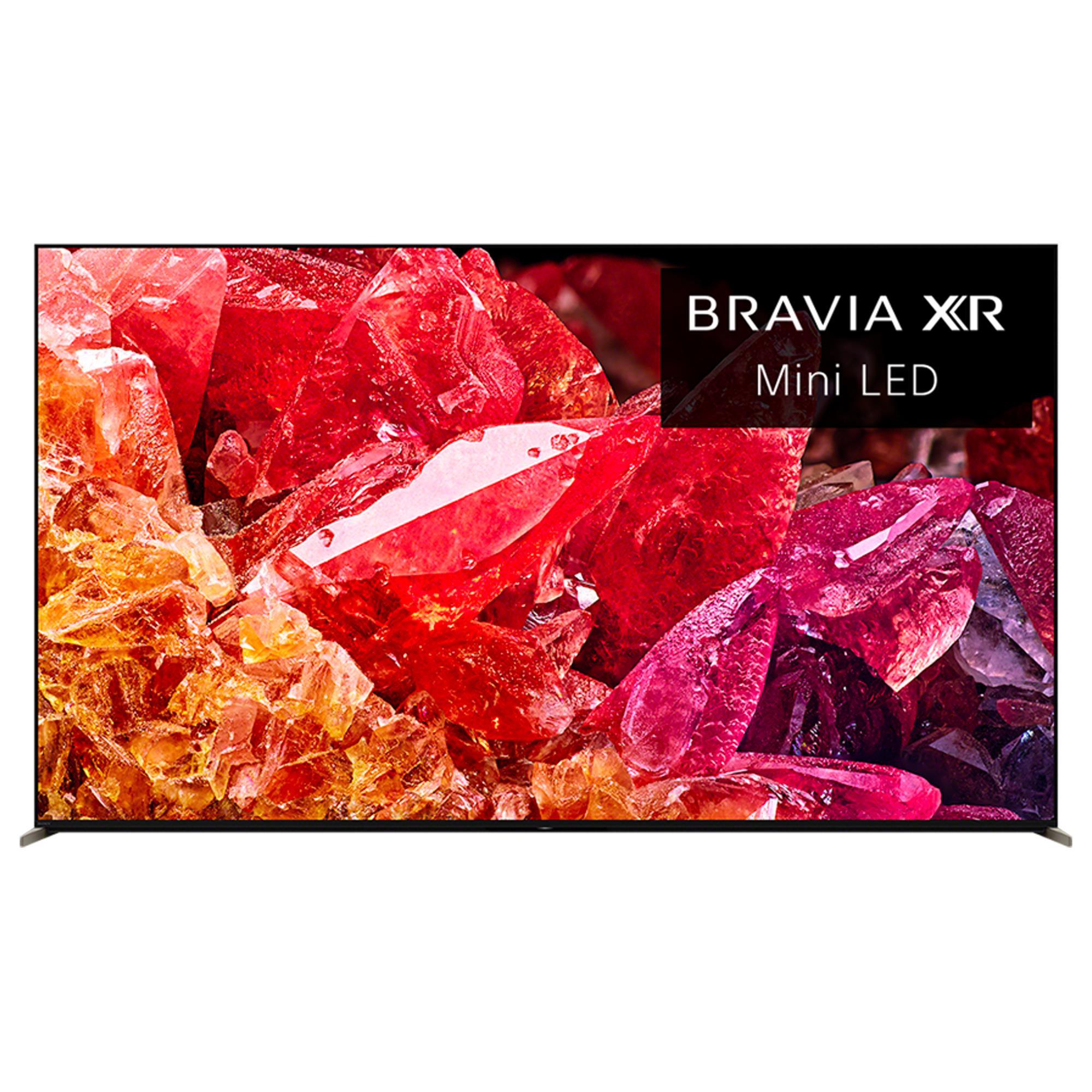 Sony 75" Bravia XR 4K HDR Mini LED TV | NFM
