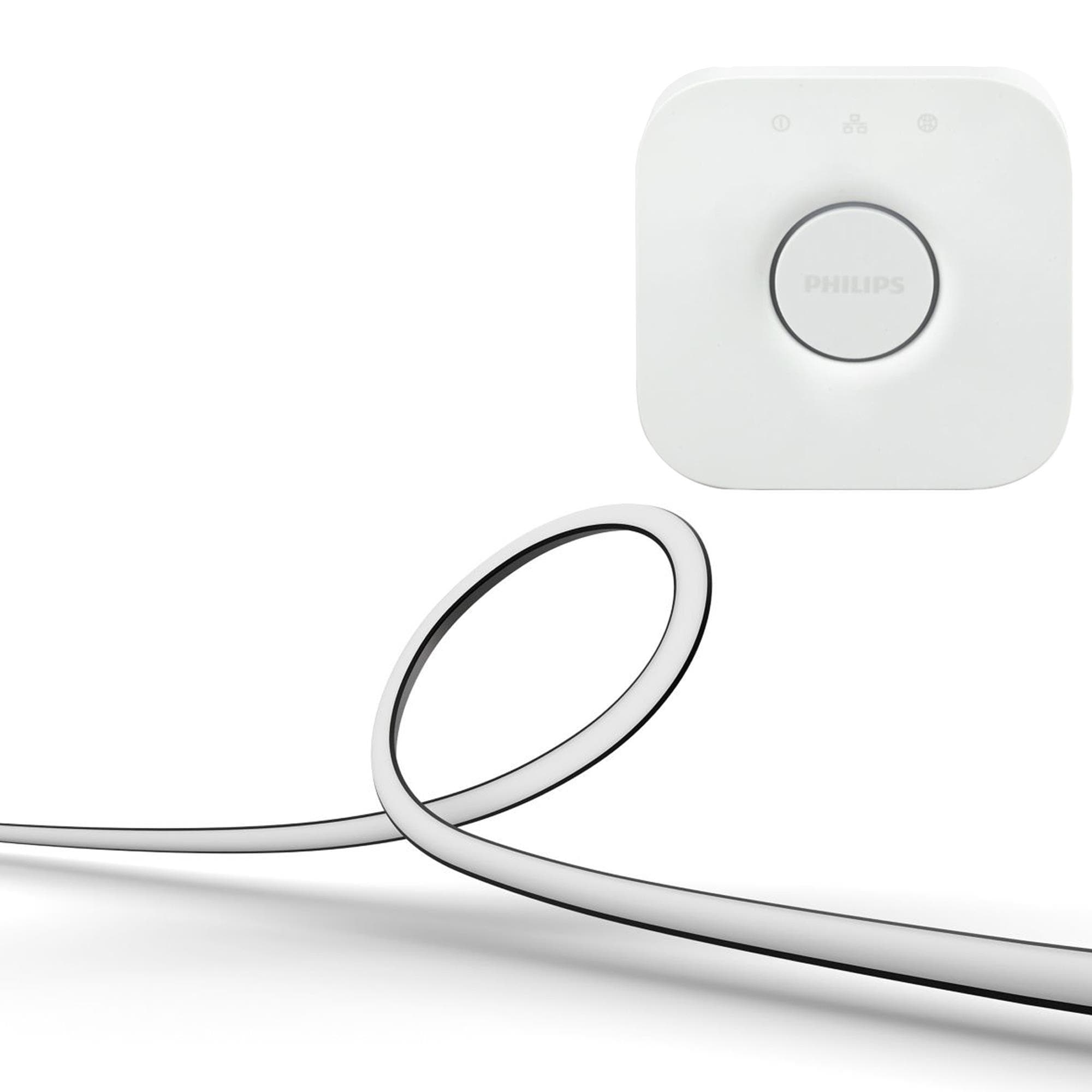 Philips Hue Hue Bridge and Play Gradient 24
