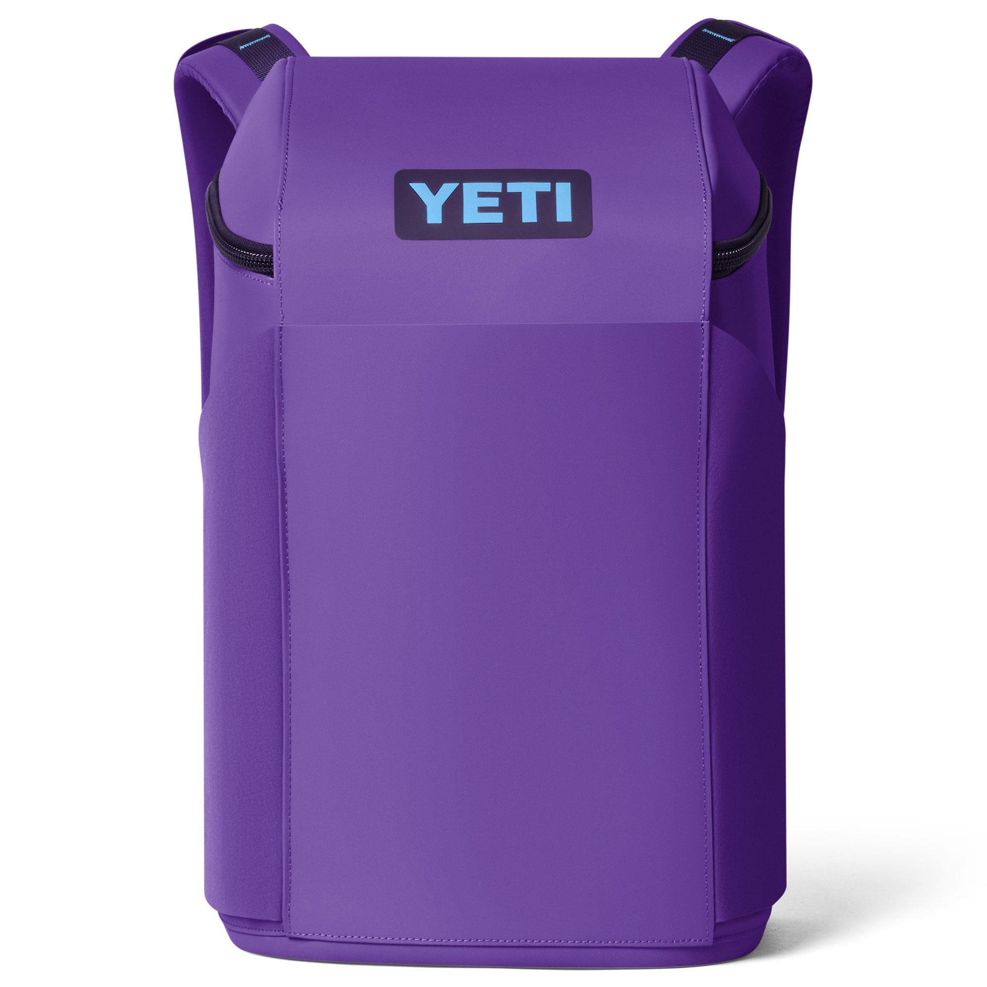 YETI Daytrip 20L Backpack in Pace Purple and Blue
