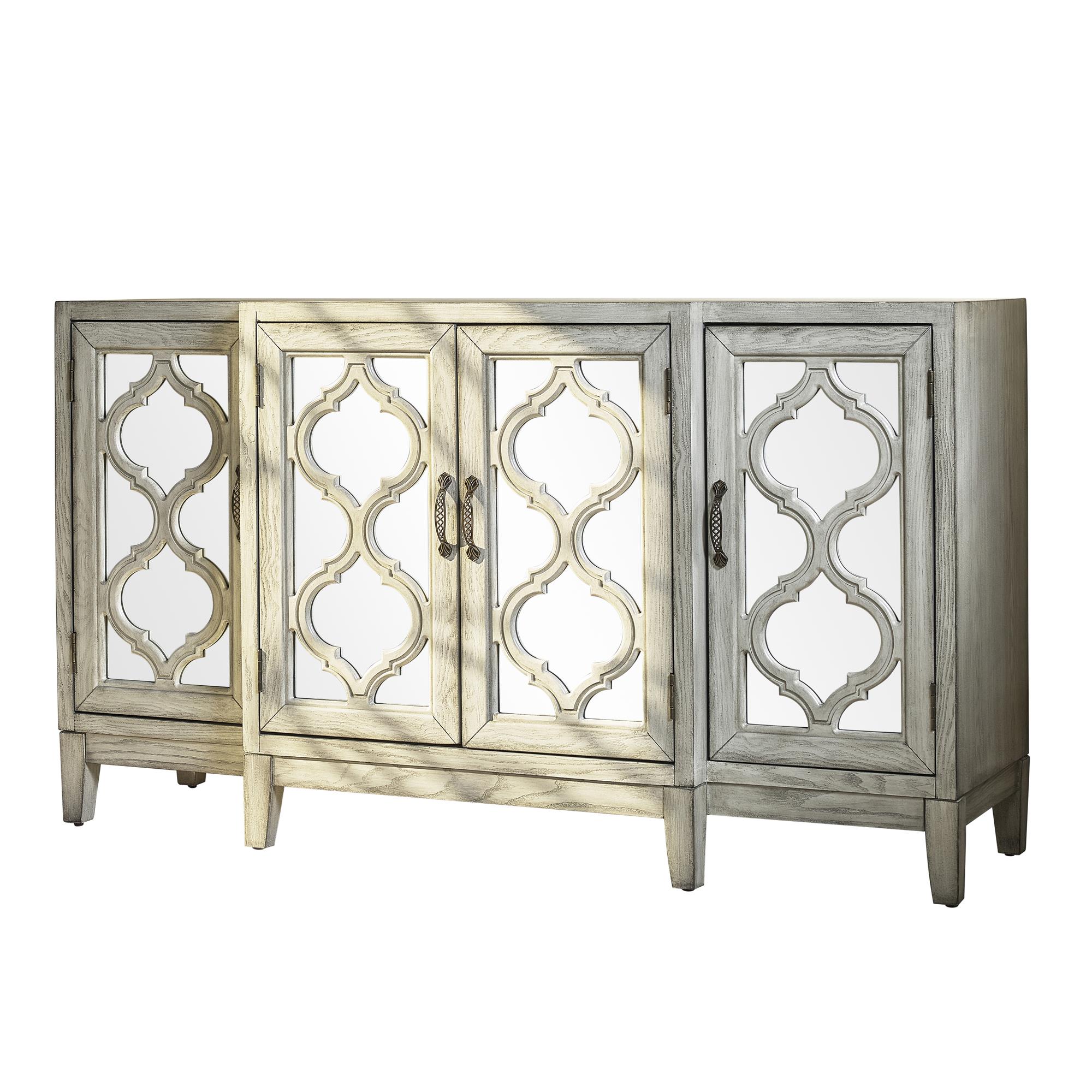 Pacific Landing Accent Cabinet In Antique White Nebraska Furniture Mart Pacific Landing Accent Cabinet In Antique White Nebraska Furniture Mart