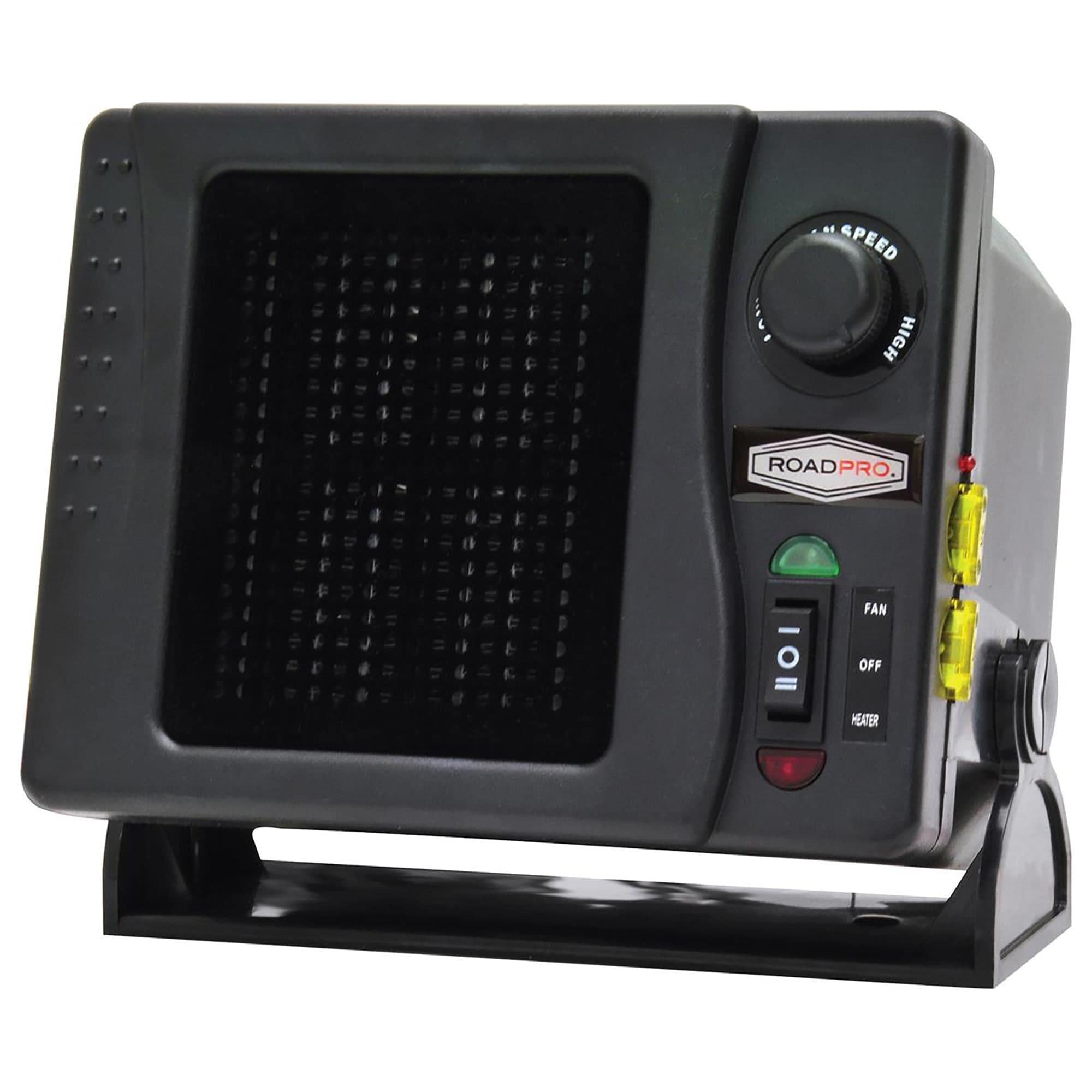 RoadPro RoadPro 12-Volt Ceramic Heater/Fan | NFM