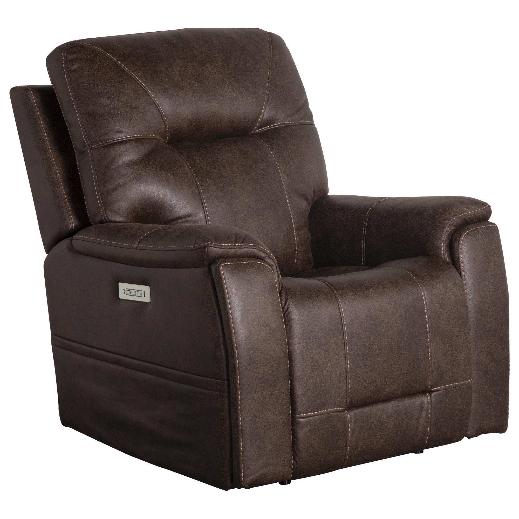 MotoMotion Power Recliner in Canyon Walnut | Shop NFM 