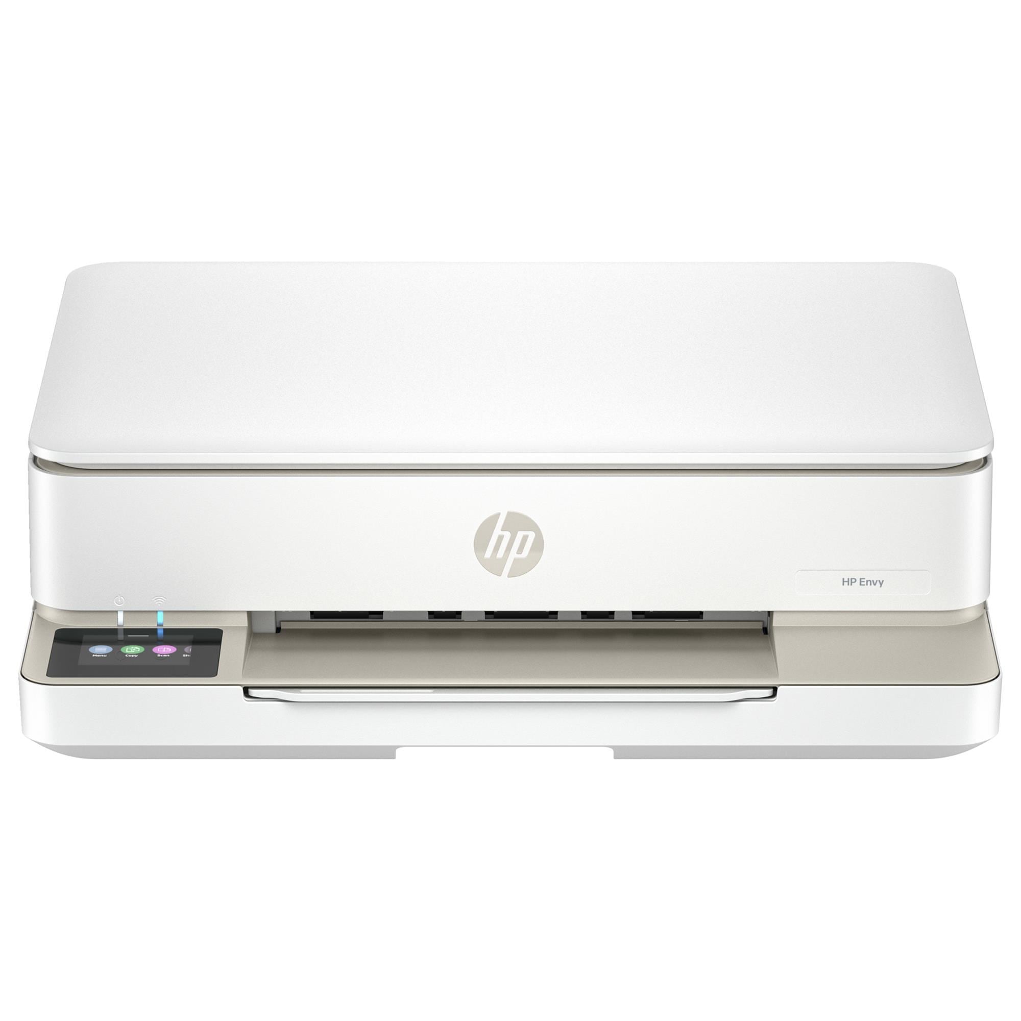 HP Envy 6155e All-in-One Printer in White