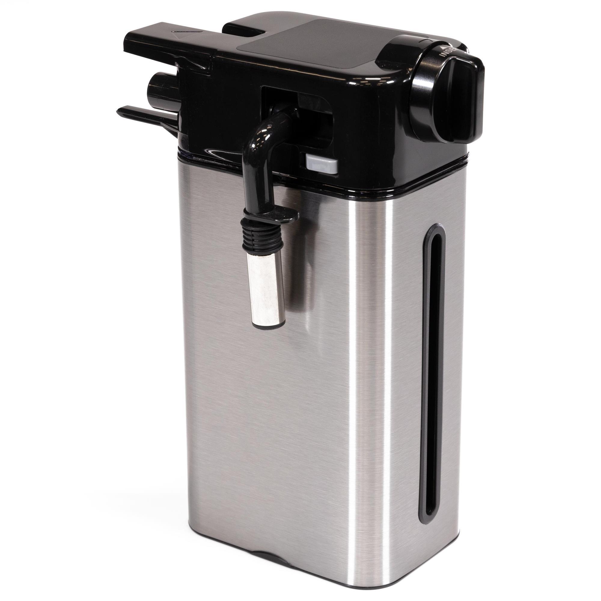 Wolf Appliances Insulated Milk Container in Stainless Steel