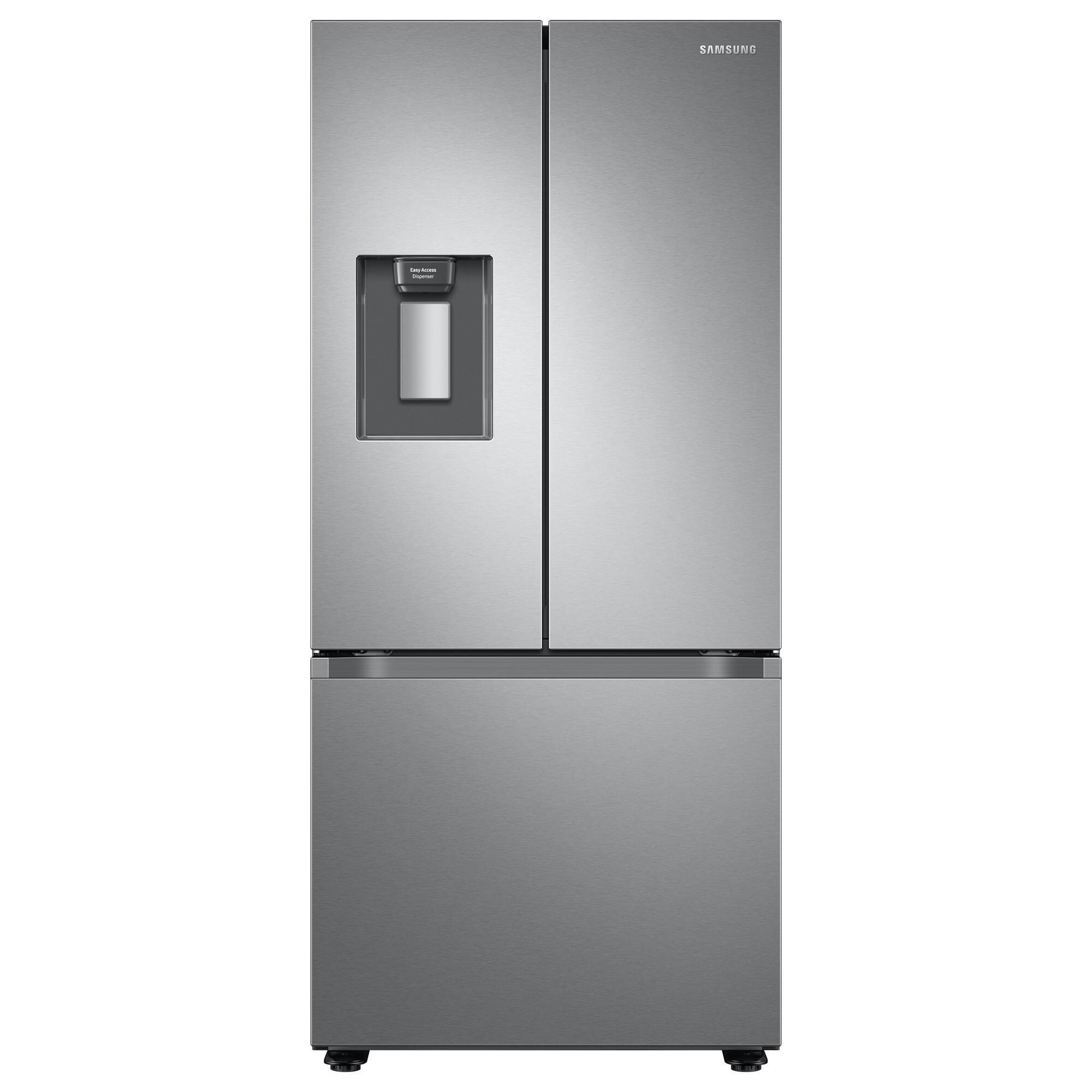 Samsung 22 Cu. Ft. Capacity 3Door French Door Refrigerator with