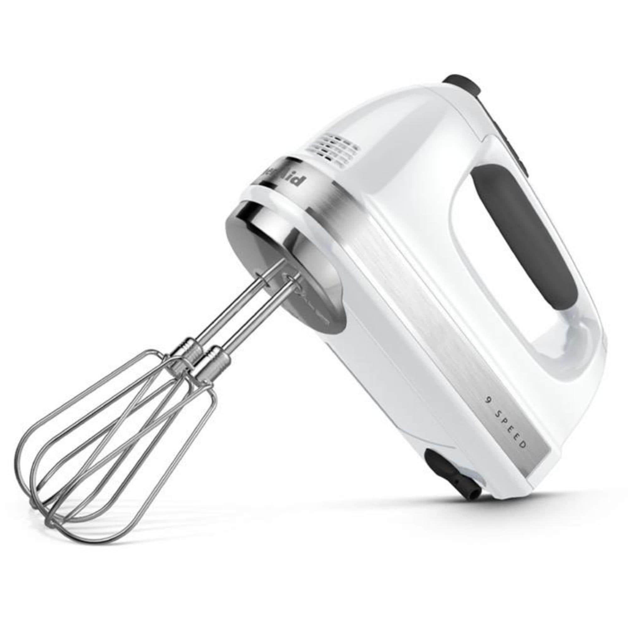 キッチン家電 KitchenAid 9 Speed Hand Mixer Amazon.com: KitchenAid 9-Speed Digital Hand Mixer with Turbo