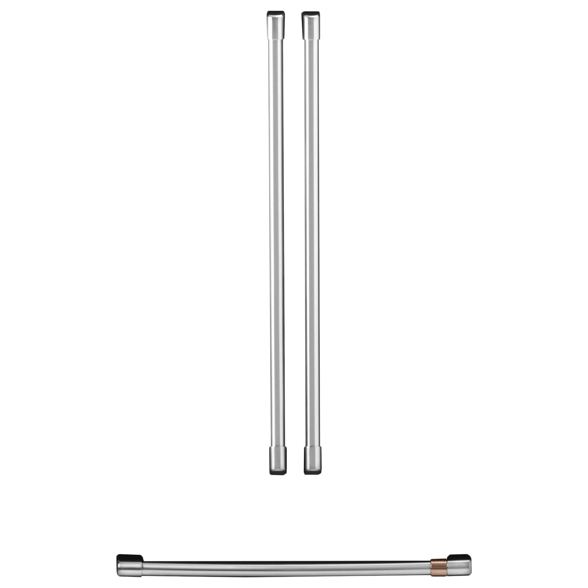 GE Cafe Refrigerator Handle Kit in Brushed Stainless Nebraska