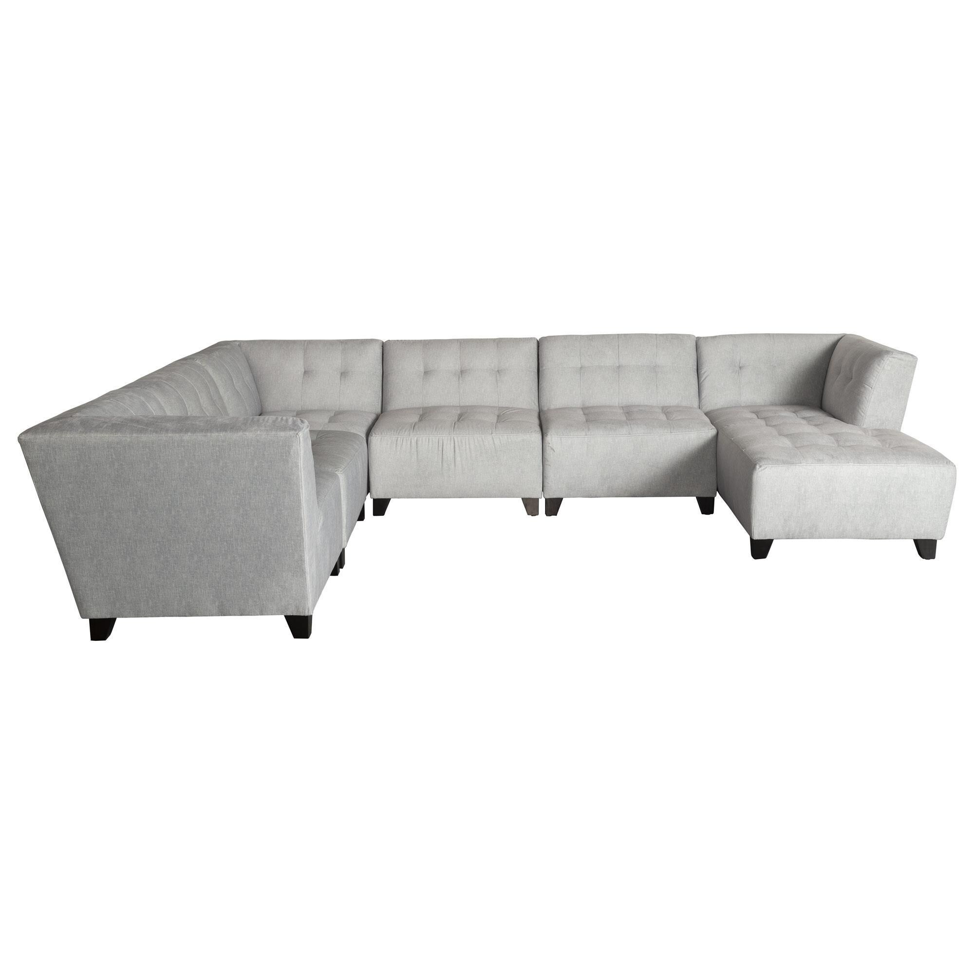 Jonathan Louis Belaire 6Piece Sectional in Aston Whisper Shop NFM