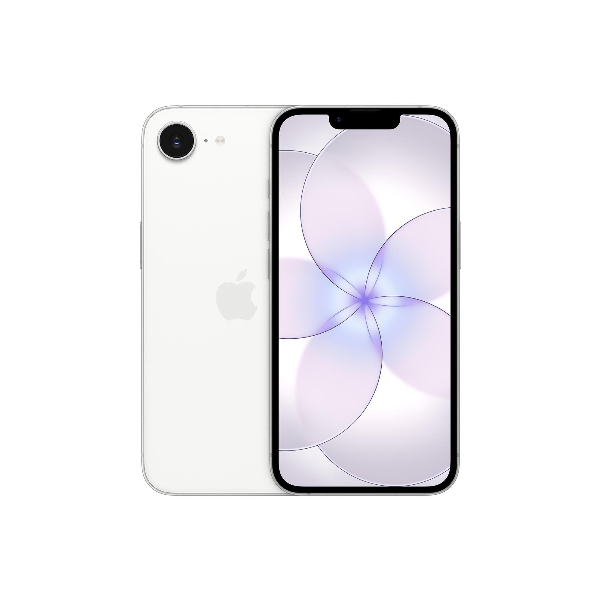 Apple iPhone 17e 256GB White 新品未開封 Apple iPhone 17e 256GB - White (Latest Model)