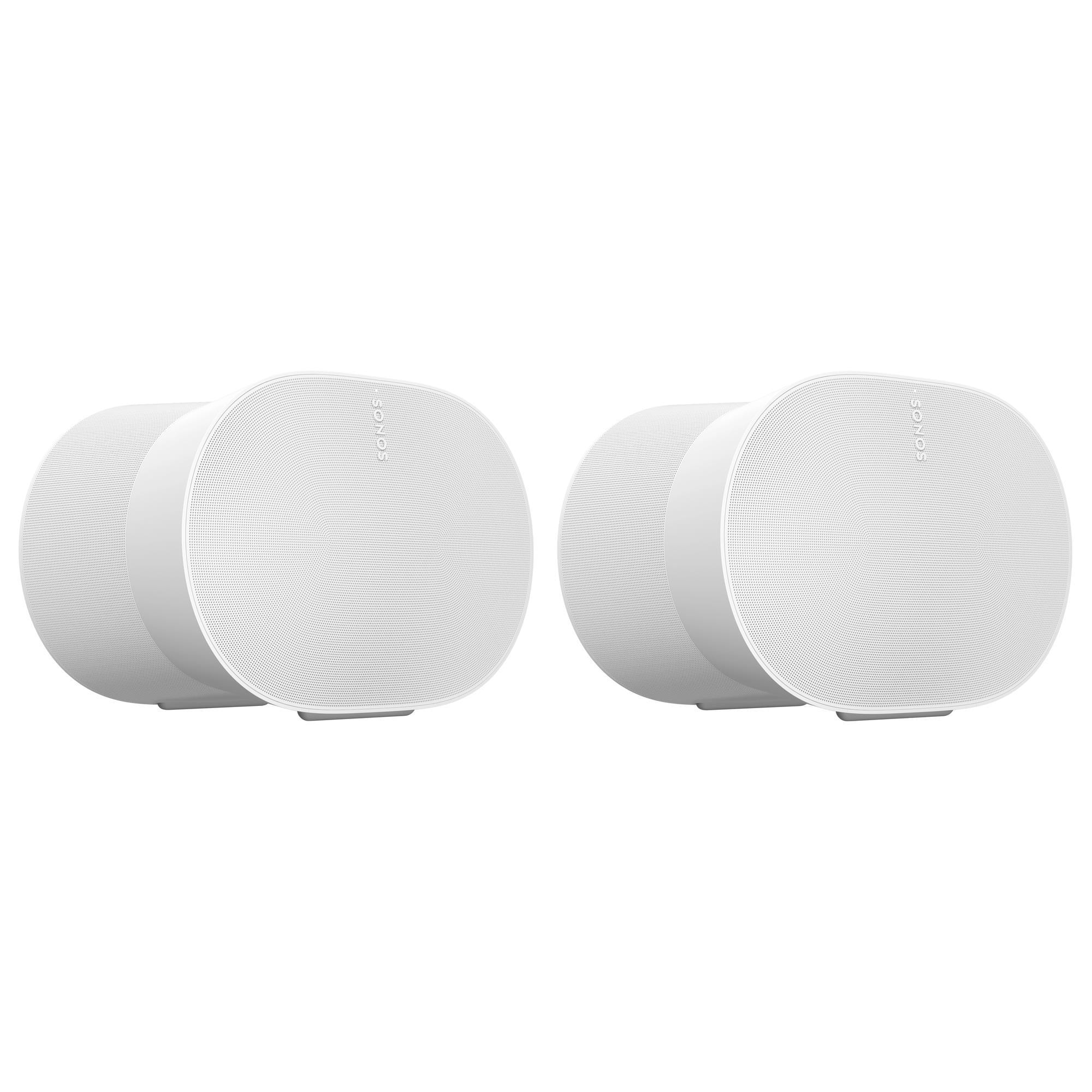 SONOS Era 300 Premium Smart Speakers in White (Set of 2)