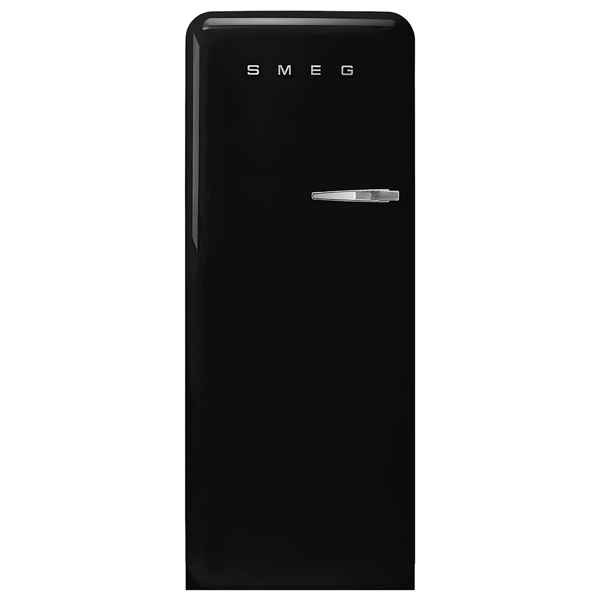 SMEG 9.92 Cu. Ft. Freestanding Compact Refrigerator with Left