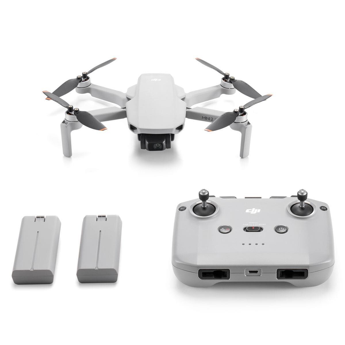 DJI Mini 2 SE Fly More Combo | NFM