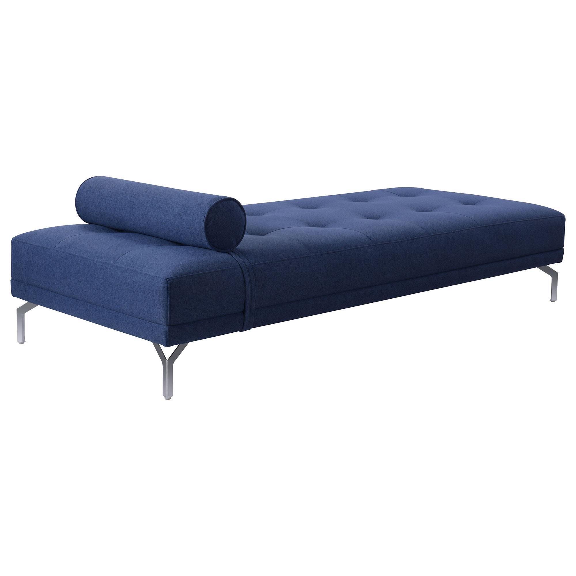 Jennifer Taylor Home Abigail Twin Daybed in Dark Sapphire Blue