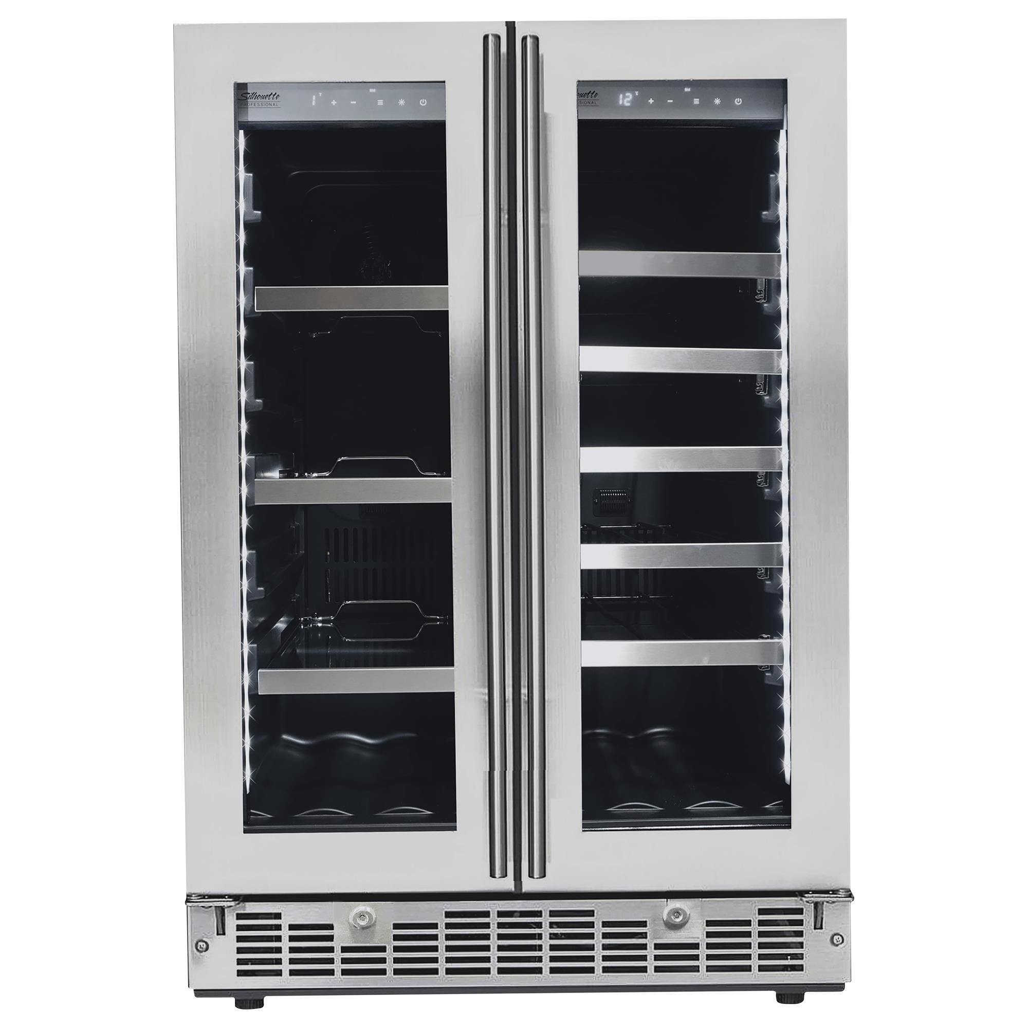 Danby Silhouette Lorraine 4.7 Cu. Ft. Built-In Beverage Center in