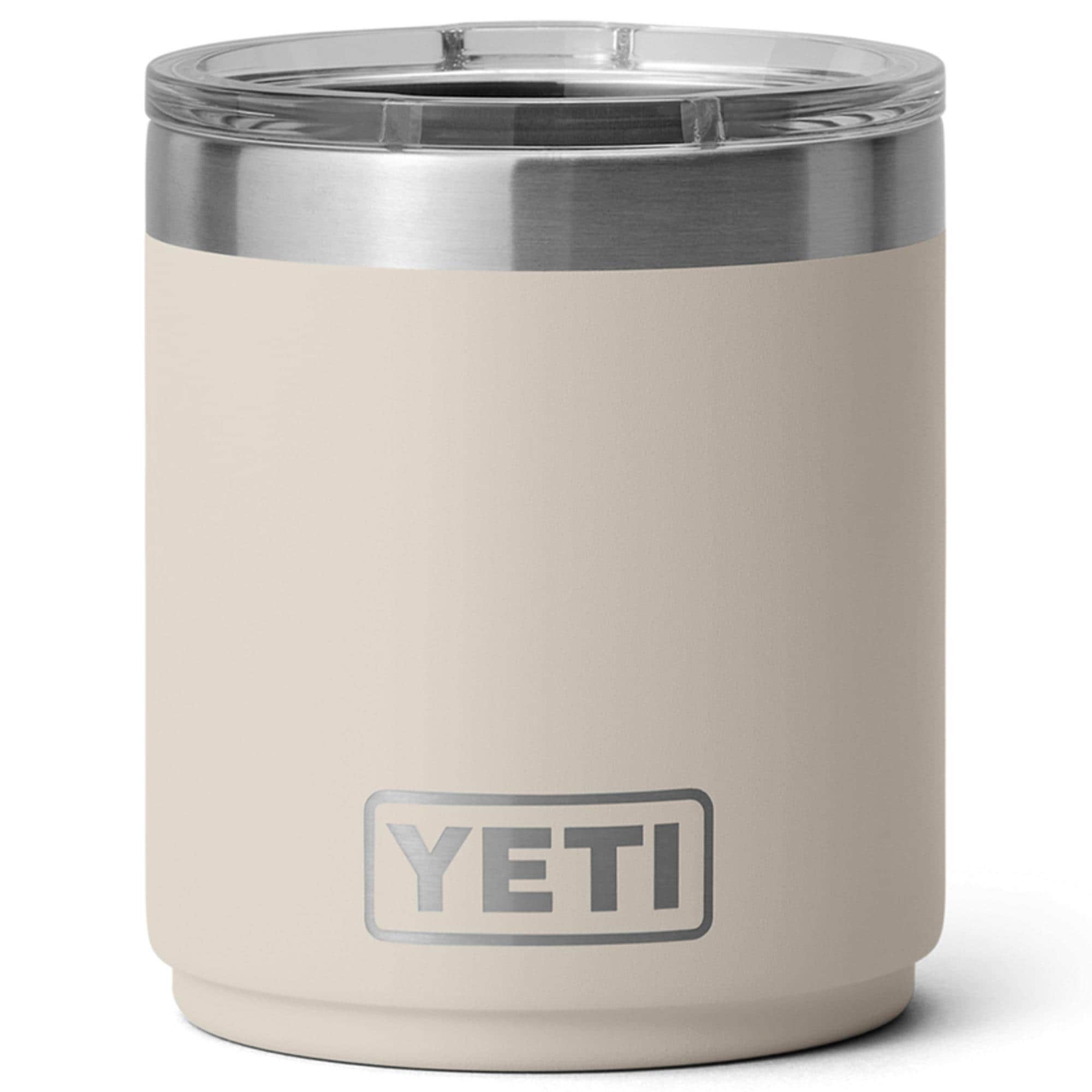 YETI Rambler 10 Oz Stackable Lowball 2.0 with MagSlider Lid in