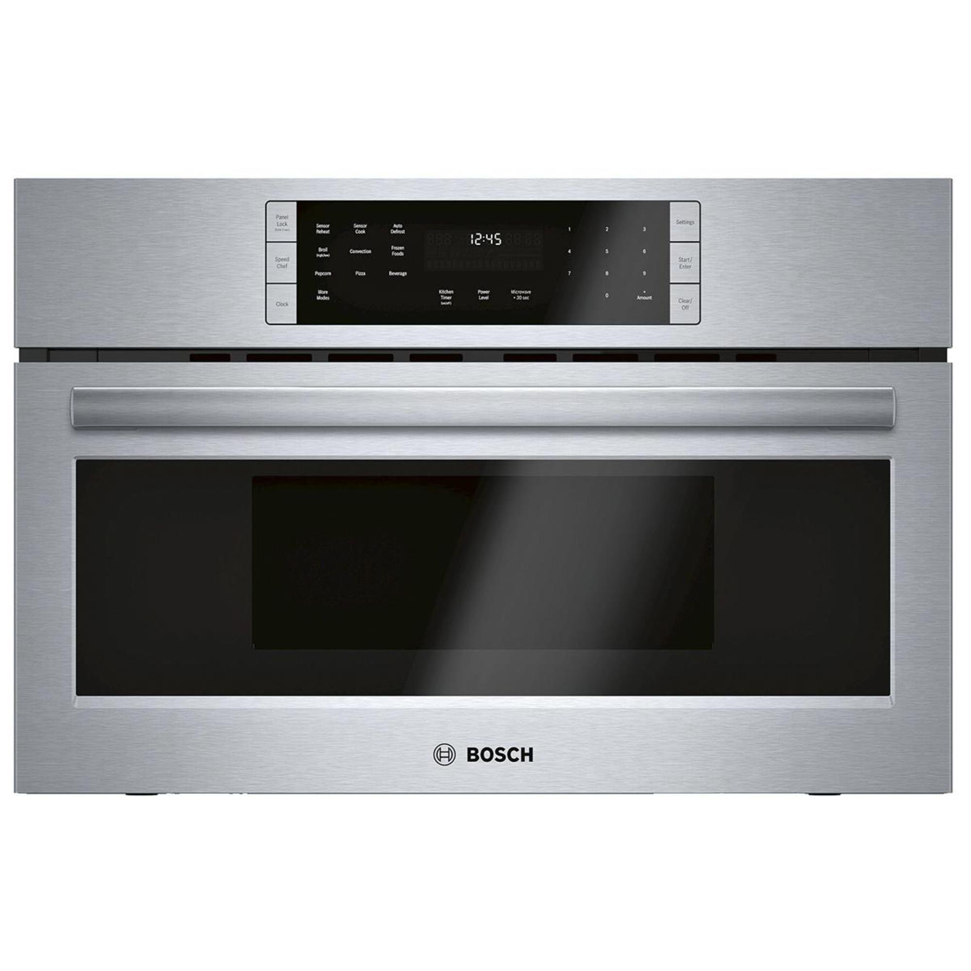 Bosch 800 Series 30 Inch Speed Oven in Stainless Steel Nebraska