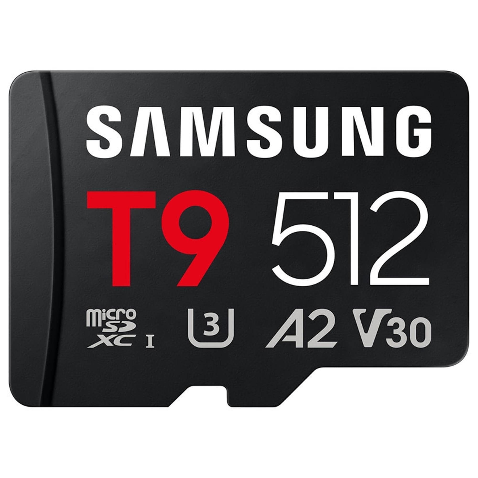 富士通 FH90/i7-6700HQ/SSD512GB/16GB/BD/DVDS Samsung 512GB T9 UHS-I microSDXC Memory Card in Black
