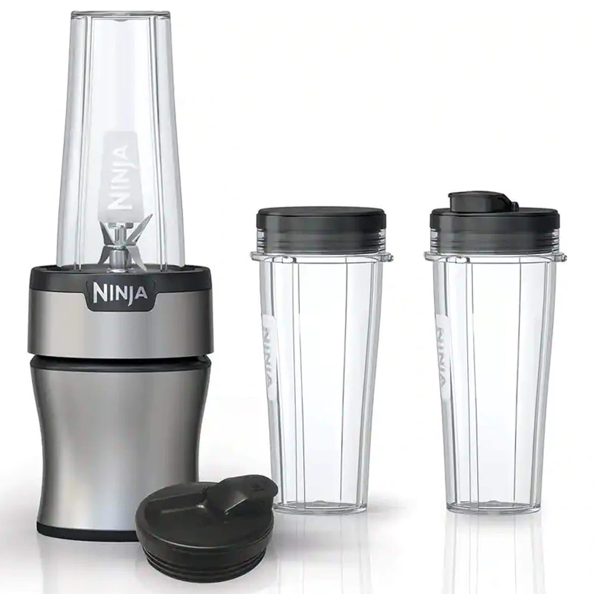 Euro Pro Ninja Nutri-Blender Plus in Stainless Steel