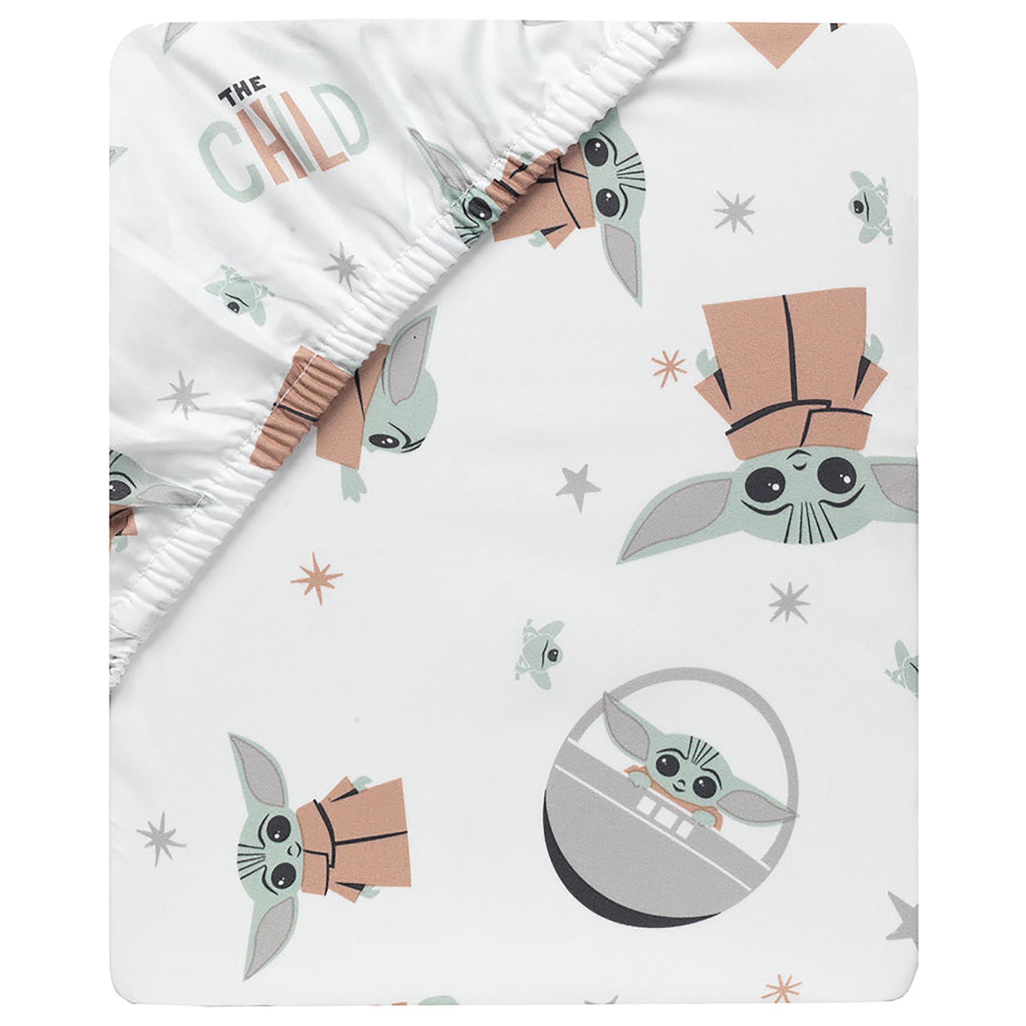 Star wars cot 2025 sheets