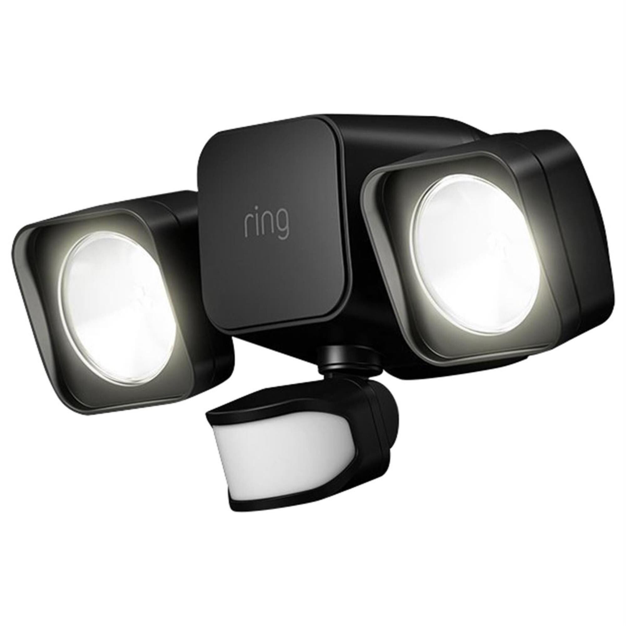 Ring Smart Lighting Battery Floodlight Bridge White for sale online