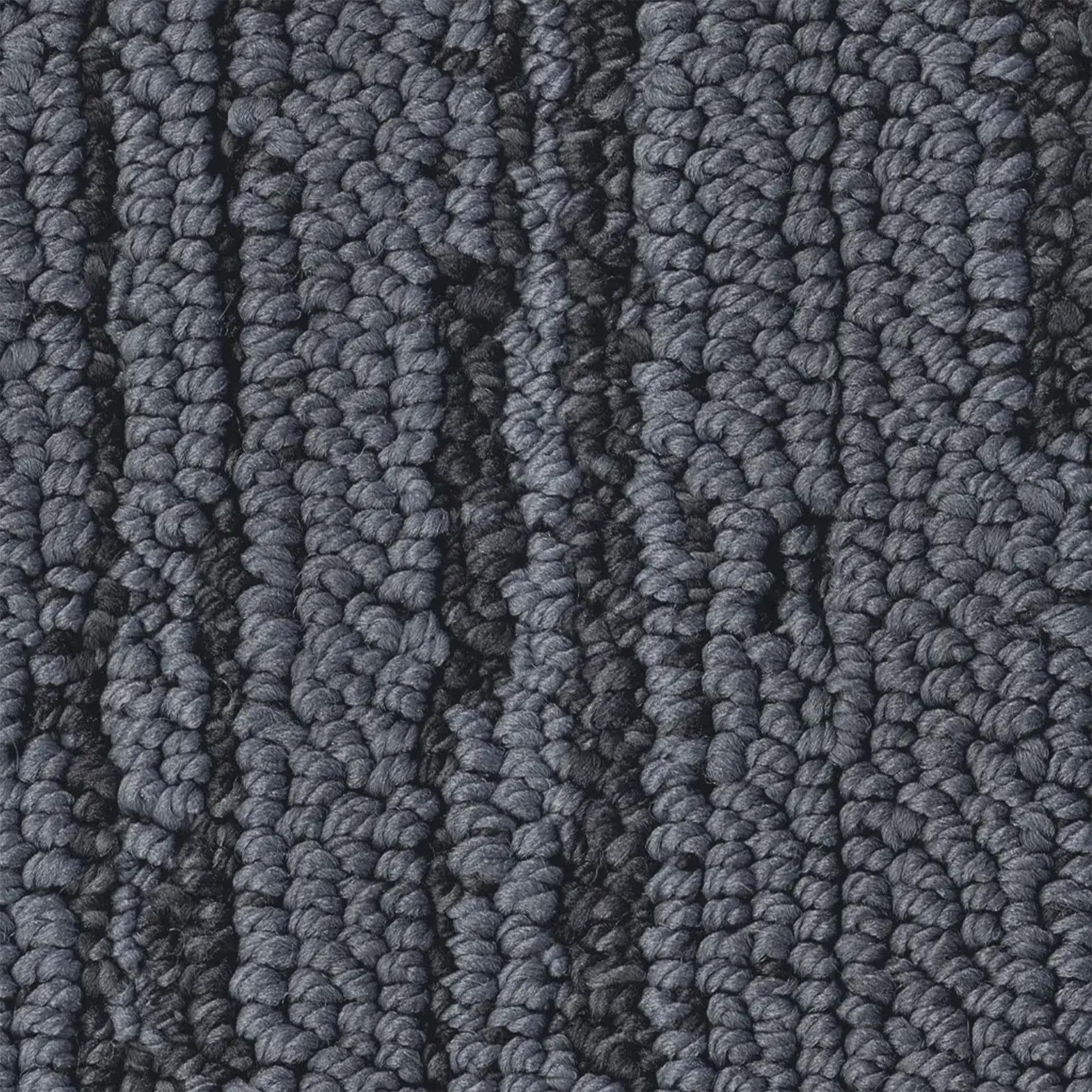 Anderson Tuftex Loom Carpet in Blueberry