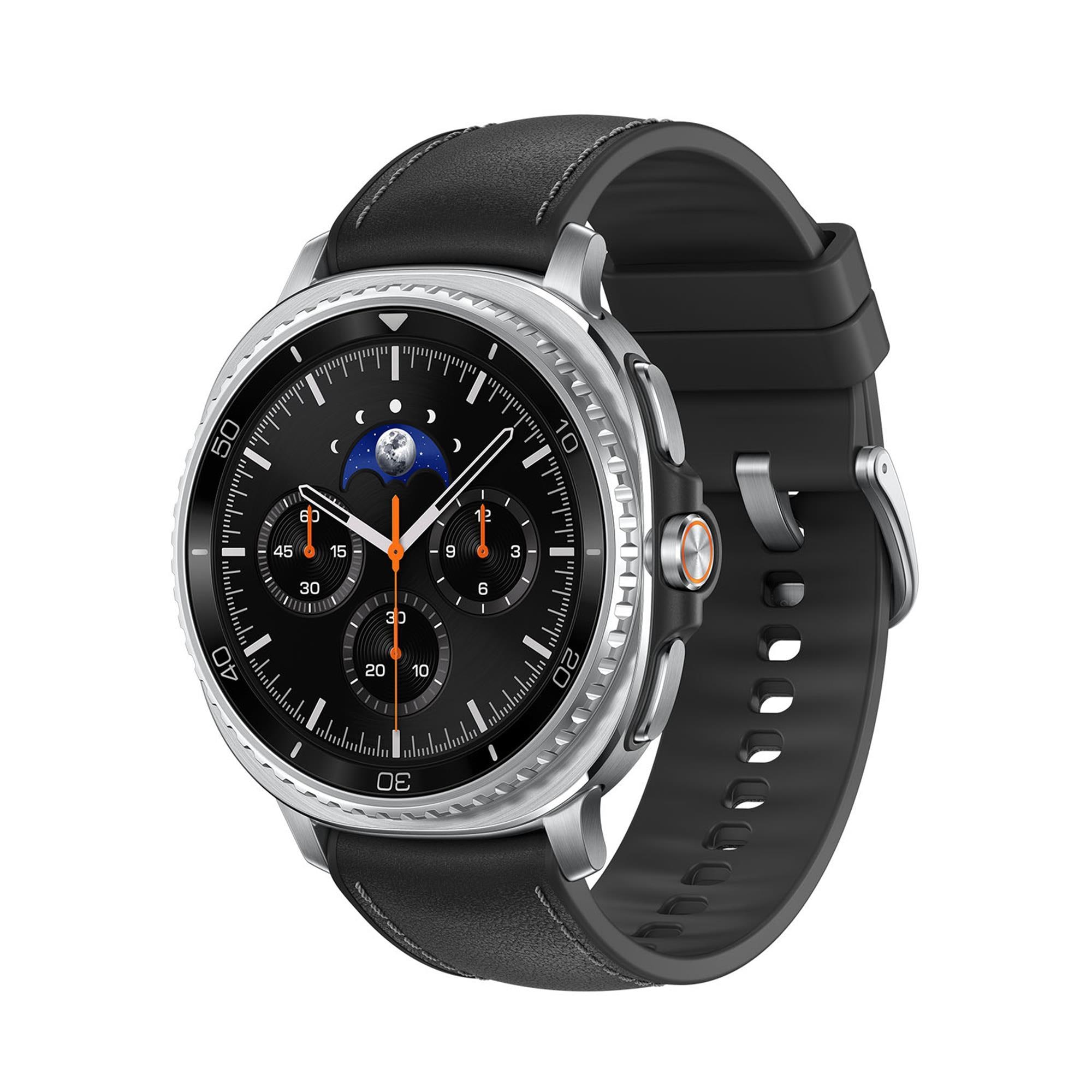 Samsung Galaxy Watch8 Classic BT in Black