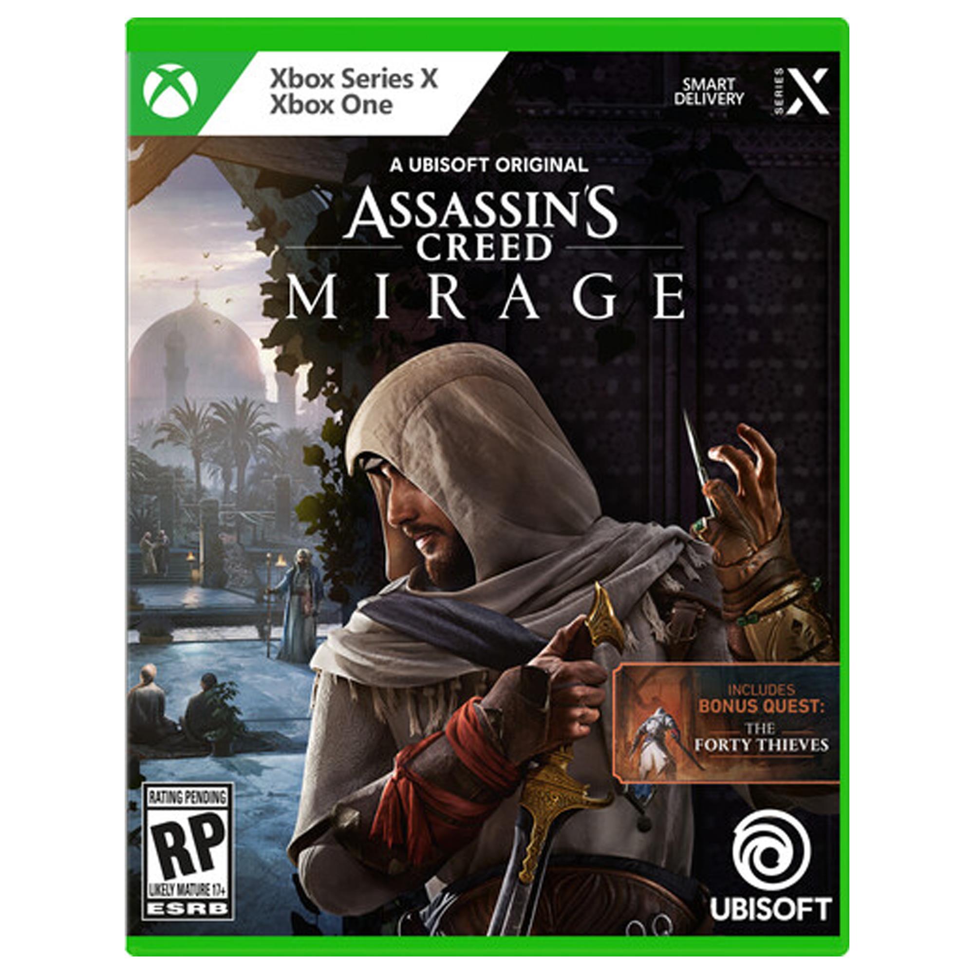 Assassin's Creed Mirage - Xbox One/Xbox Series X