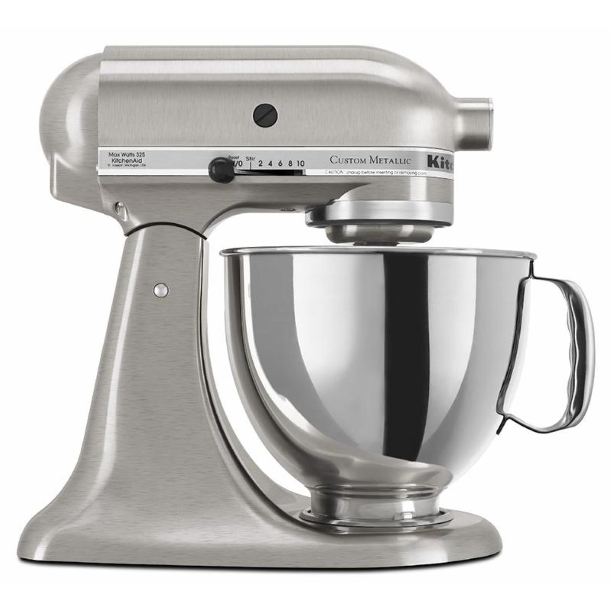 KitchenAid 5 Qt. Custom Metallic Series Stand Mixer Nebraska