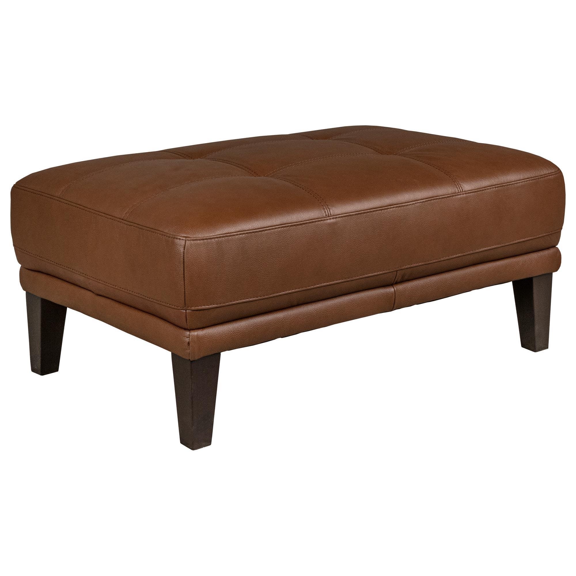 Natuzzi Editions Seville Large Cocktail Ottoman