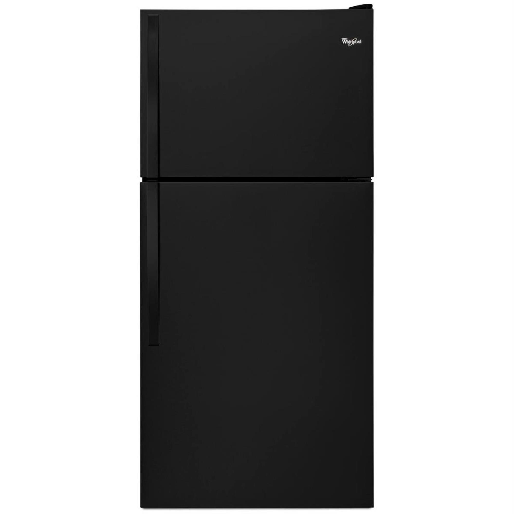 Whirlpool 18 Cu. Ft. Top Freezer Refrigerator with Flexi Slide Bin in