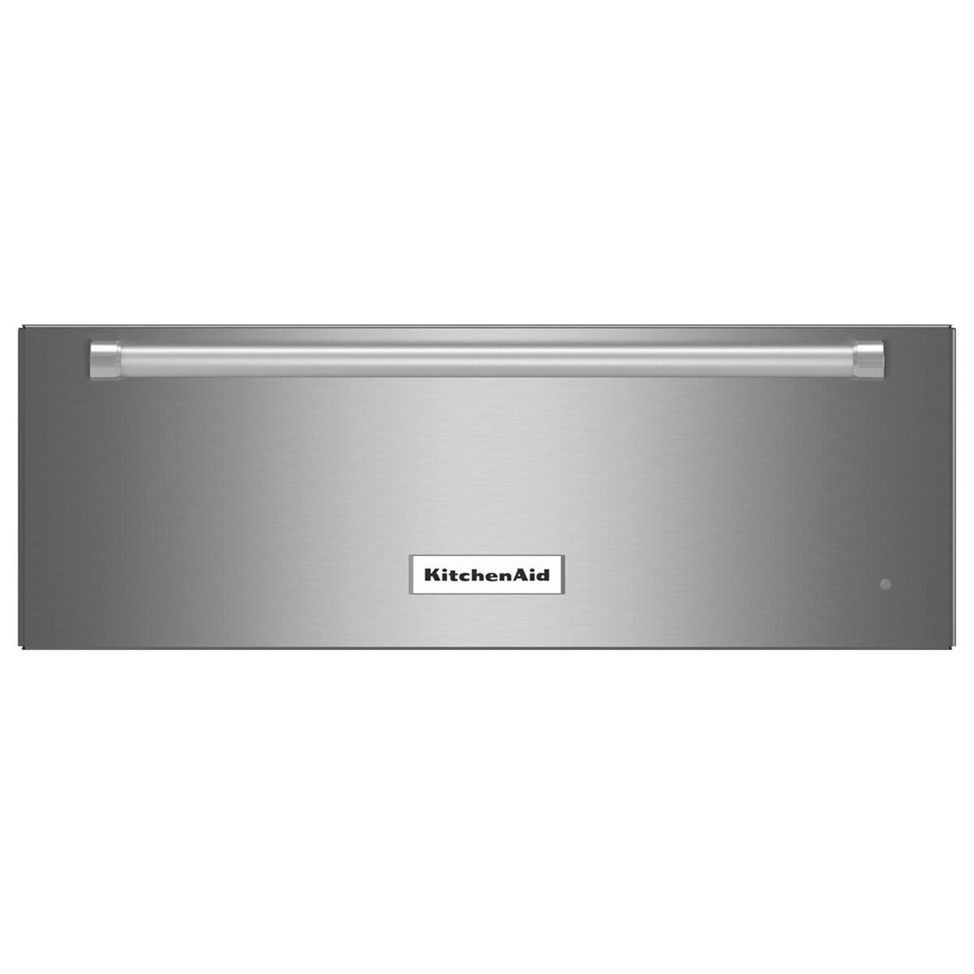 KitchenAid 27'' Slow Cook Warming Drawer in Stainless Steel Nebraska