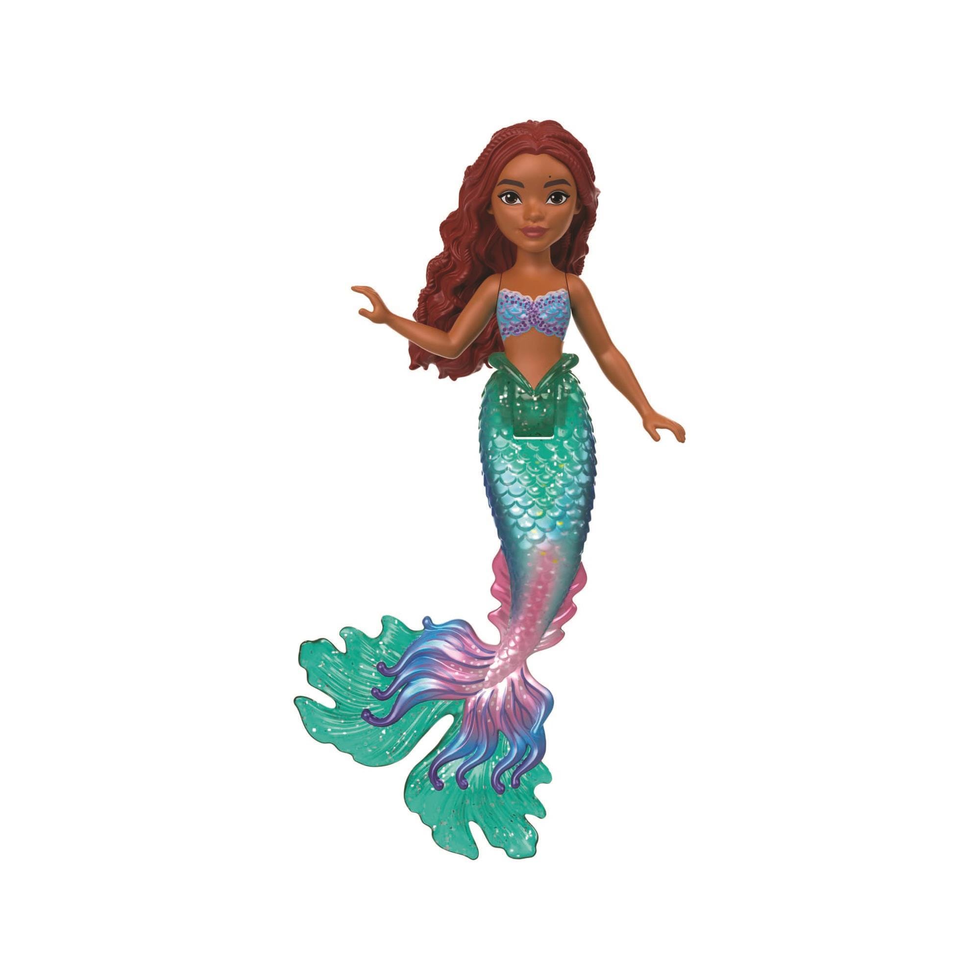 Sewing and Crafts – A Mermaid Doll