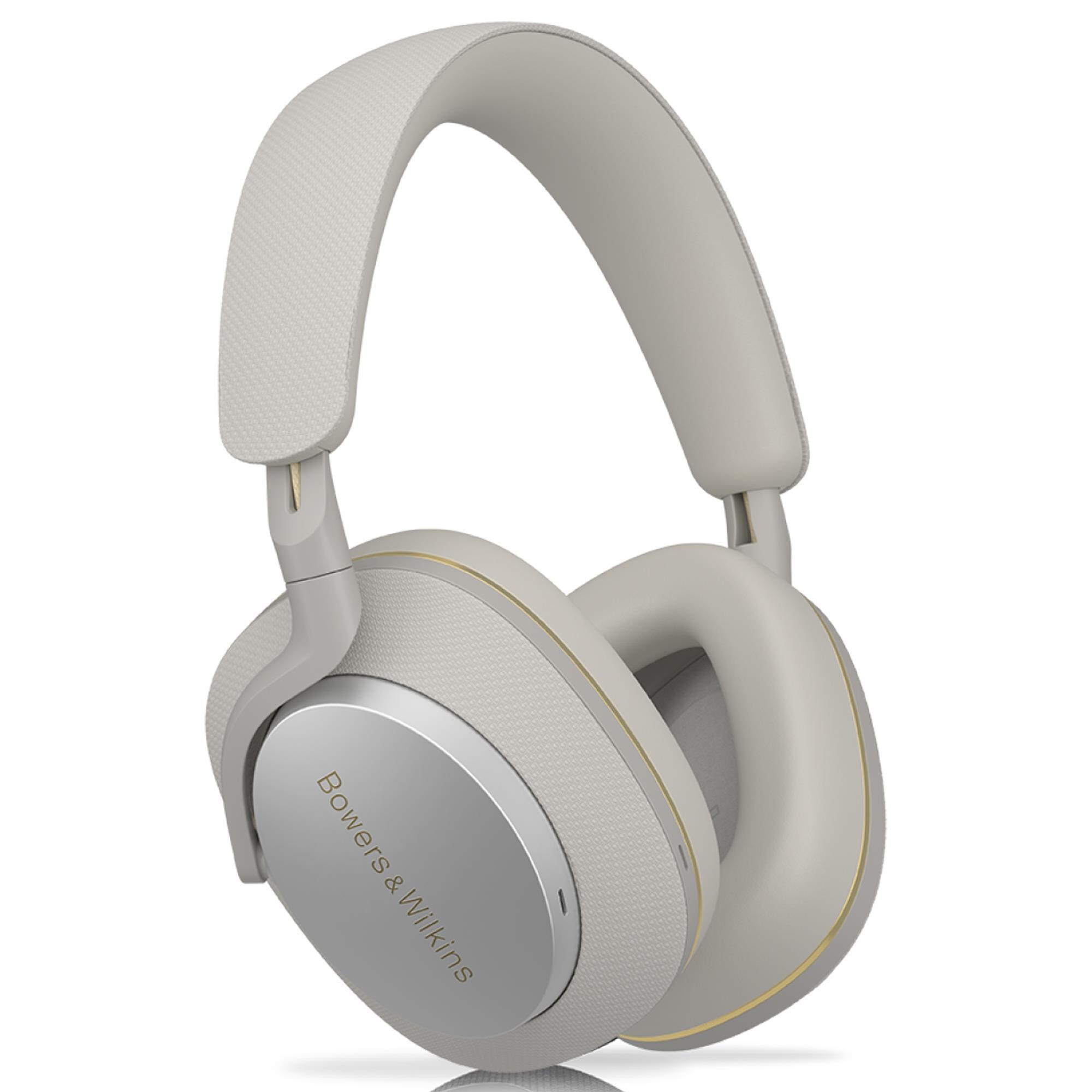 Bowers and Wilkins Px7S2e Headphones Cloud Grey NFM