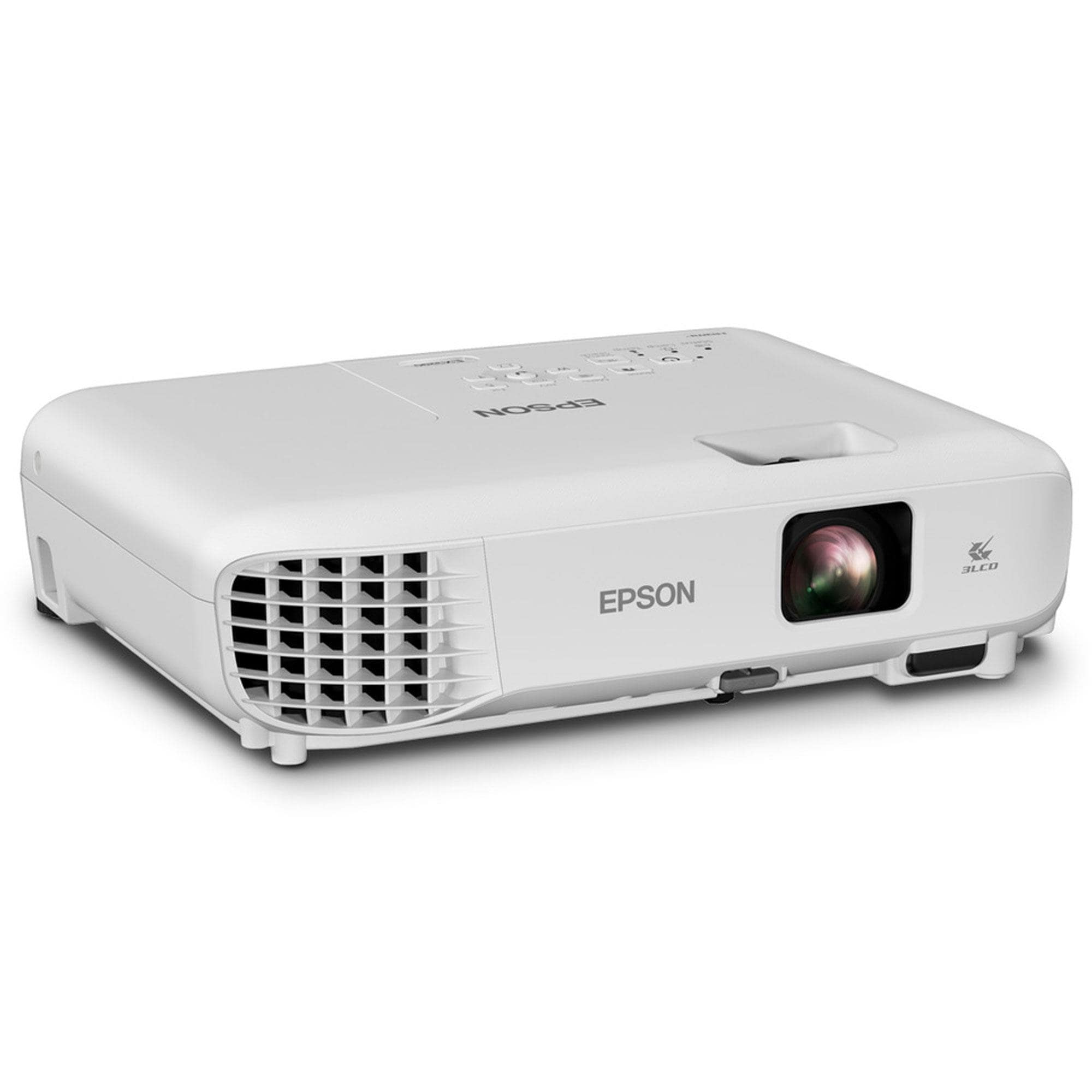 Epson EX3290 3-Chip 3LCD WXGA Projector