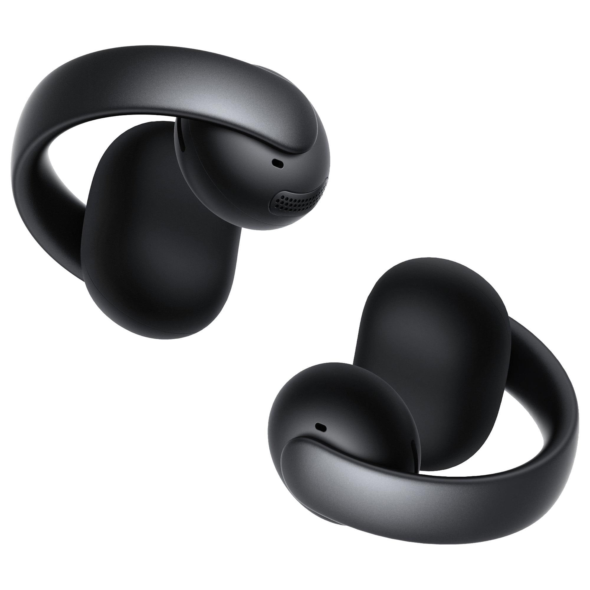 Bluetooth5.4 ブラック　Aerocrip Anker Anker (Black earbuds clip-on Open-ear (Black) AeroClip Soundcore イヤホン