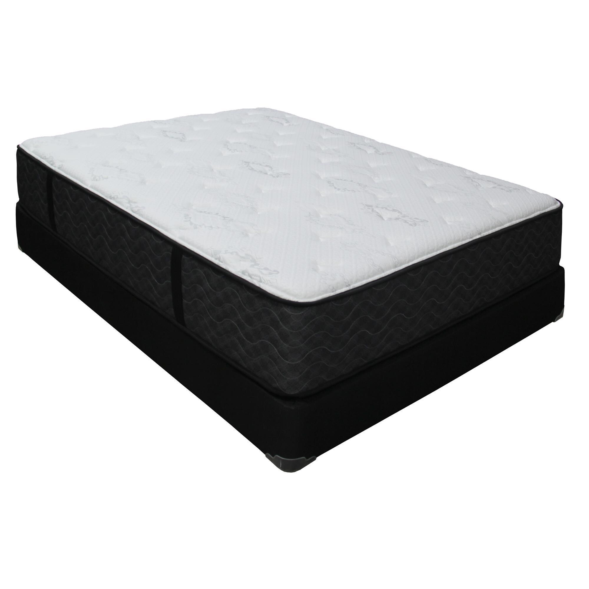Sleeptronic Berkshire Regent II Gel Firm California King Mattress with
