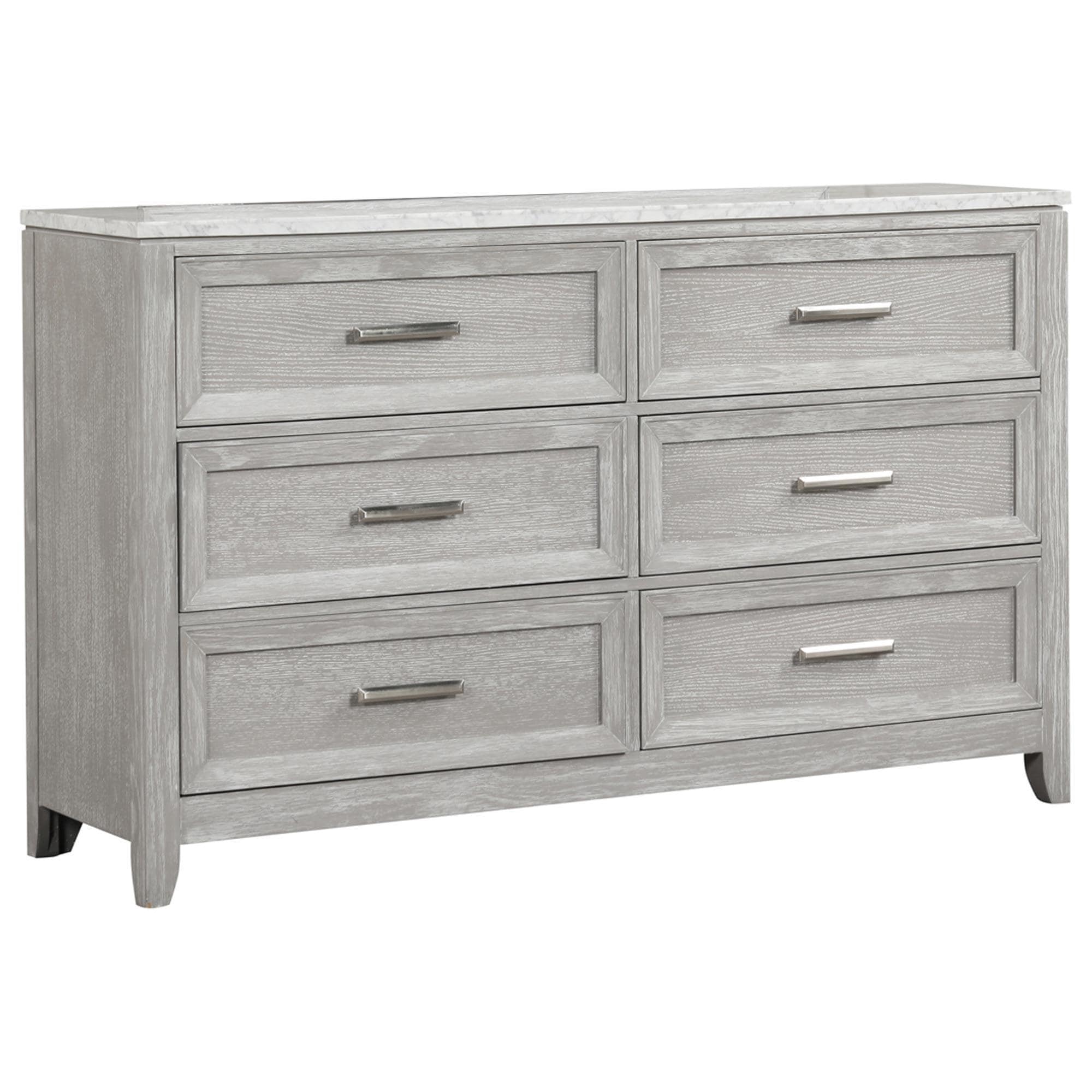 Fiona - Chest - Mist Gray